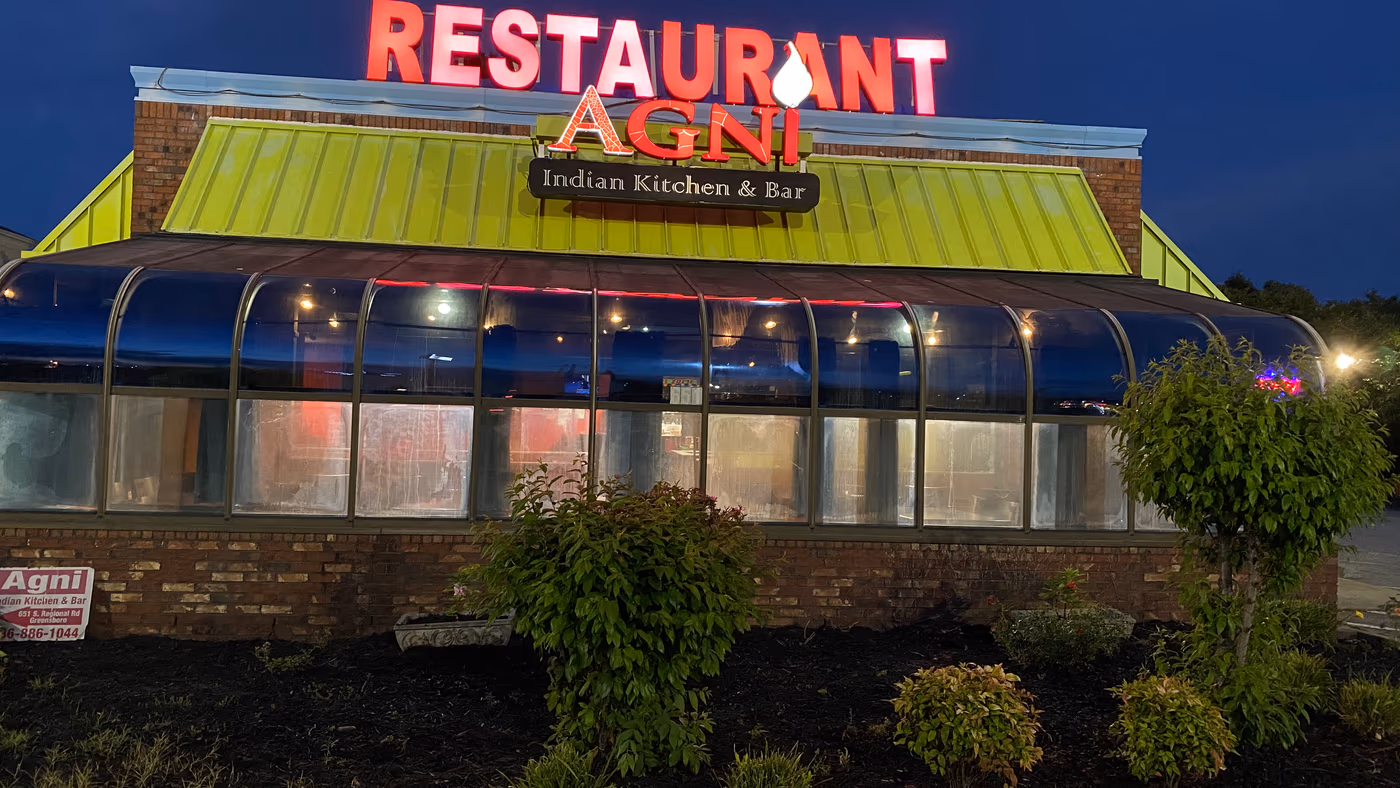 Agni Indian Restaurant & Bar