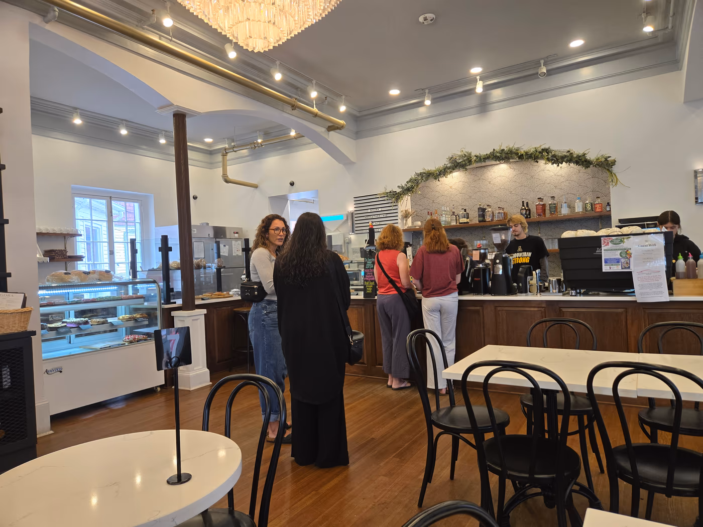 Agora Bakery and Cafe