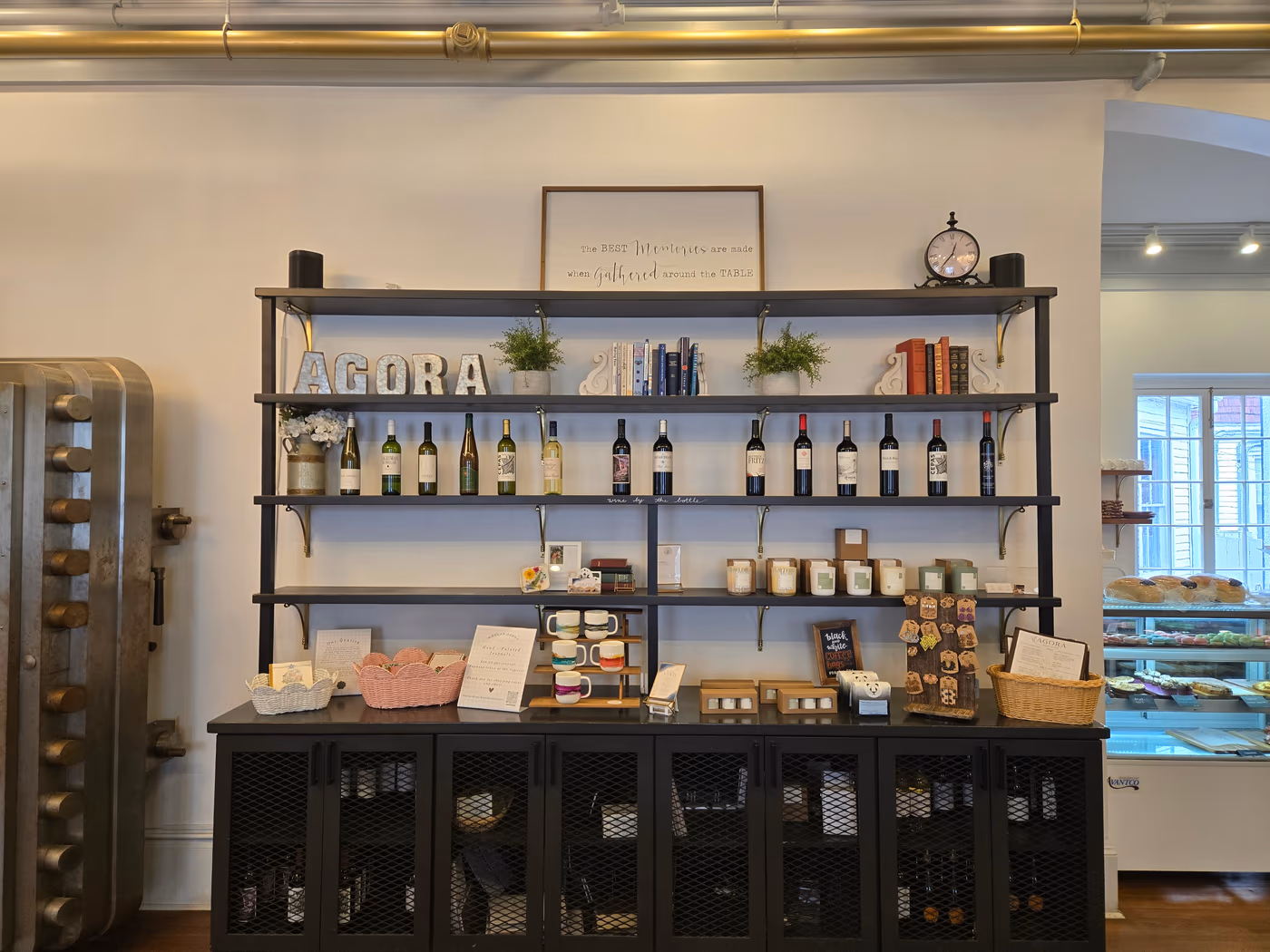 Agora Bakery and Cafe photo 2