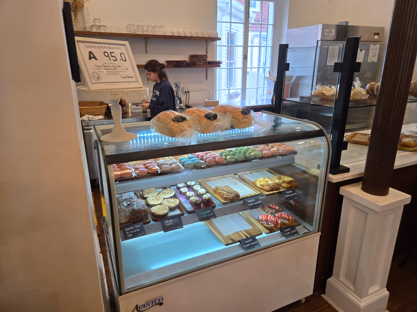 Agora Bakery and Cafe photo 3
