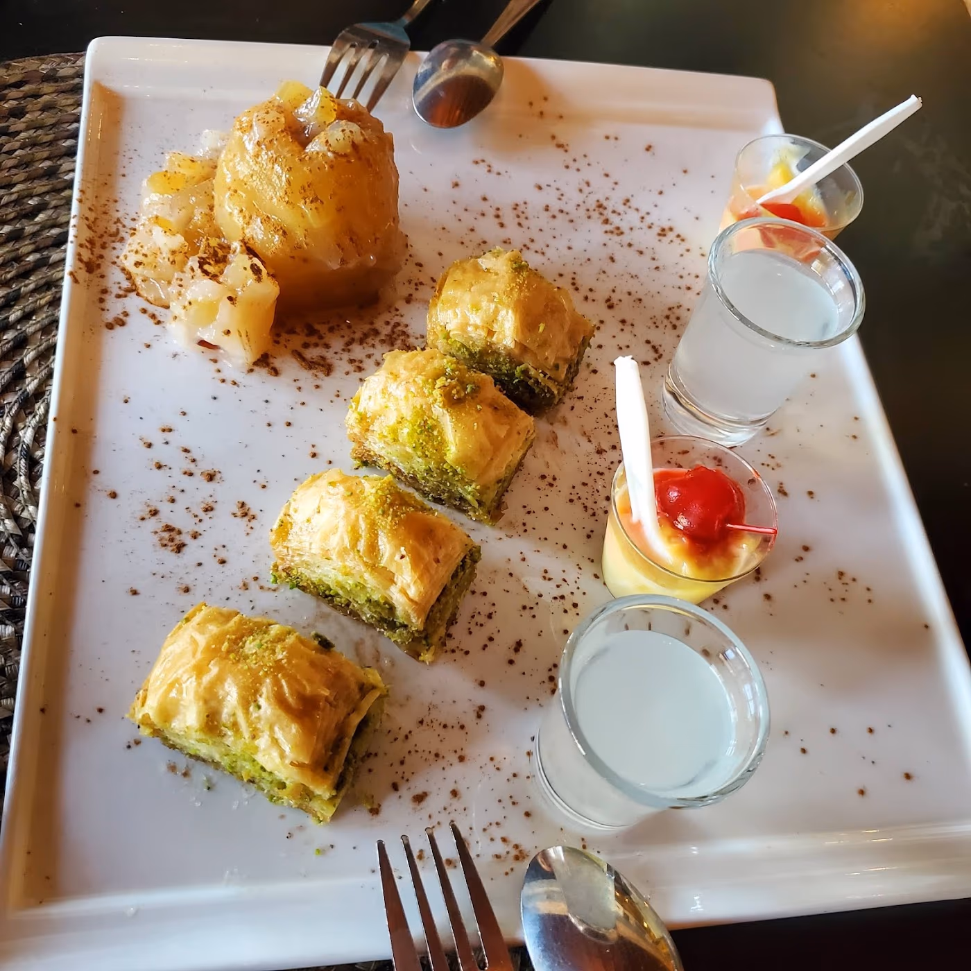 Agora Mediterranean Kitchen