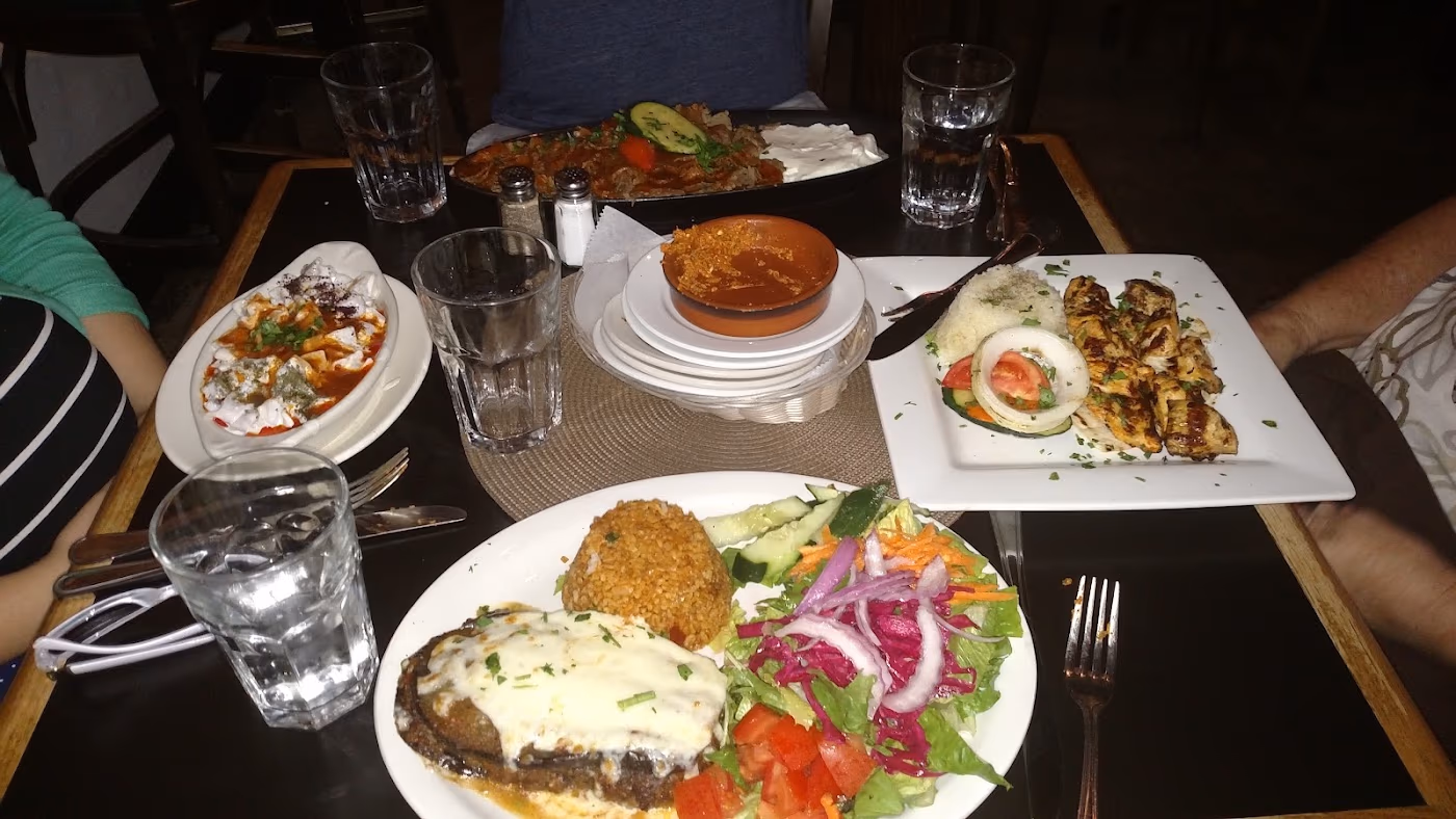 Agora Mediterranean Kitchen photo 2