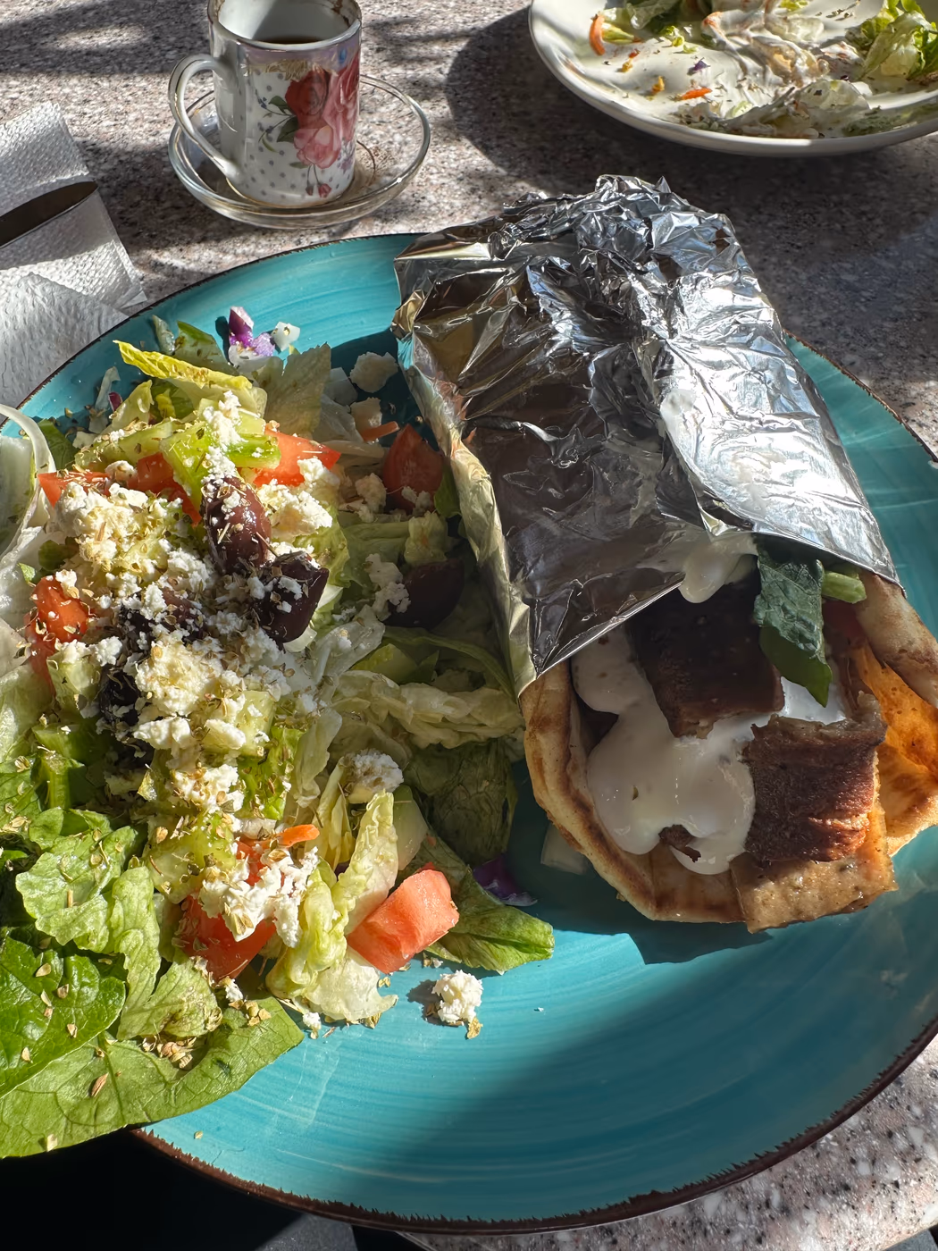 Agora Mediterranean Restaurant