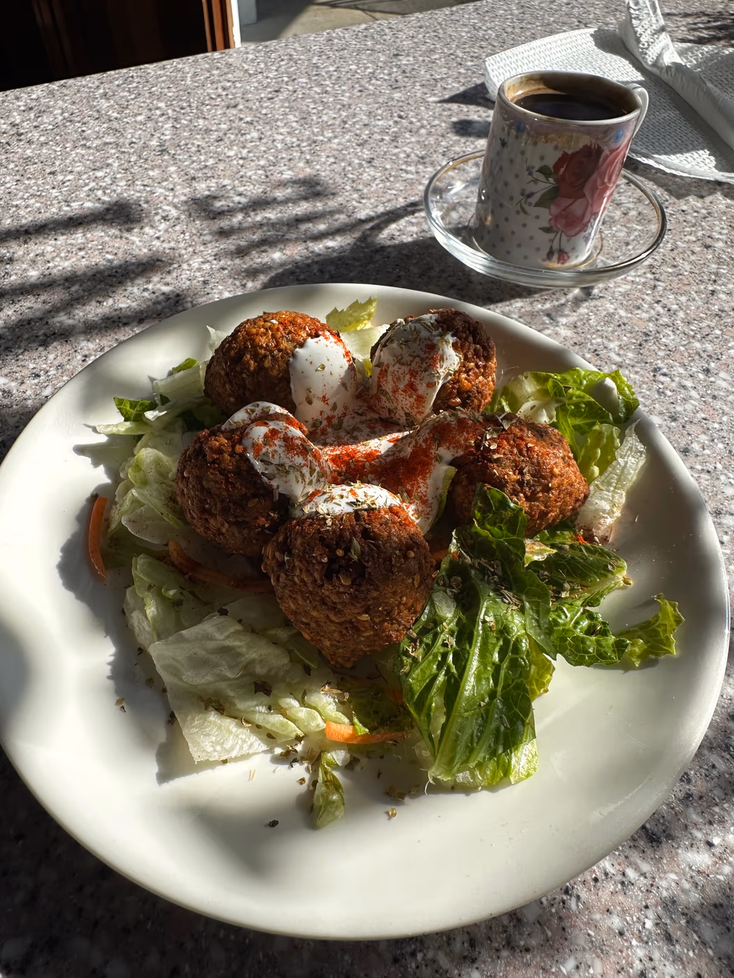Agora Mediterranean Restaurant photo 3