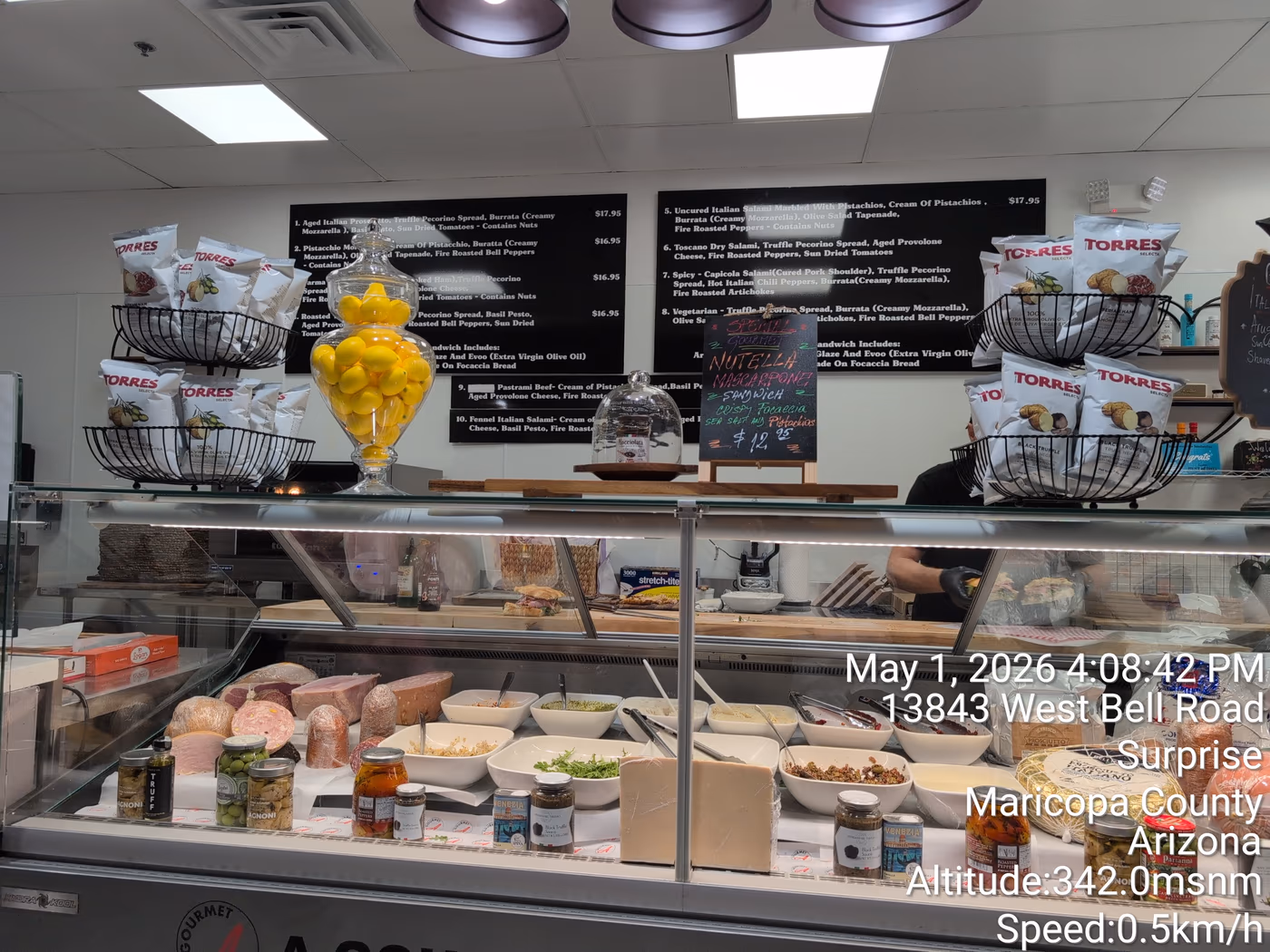 AGourmet Fine Sandwiches photo 2