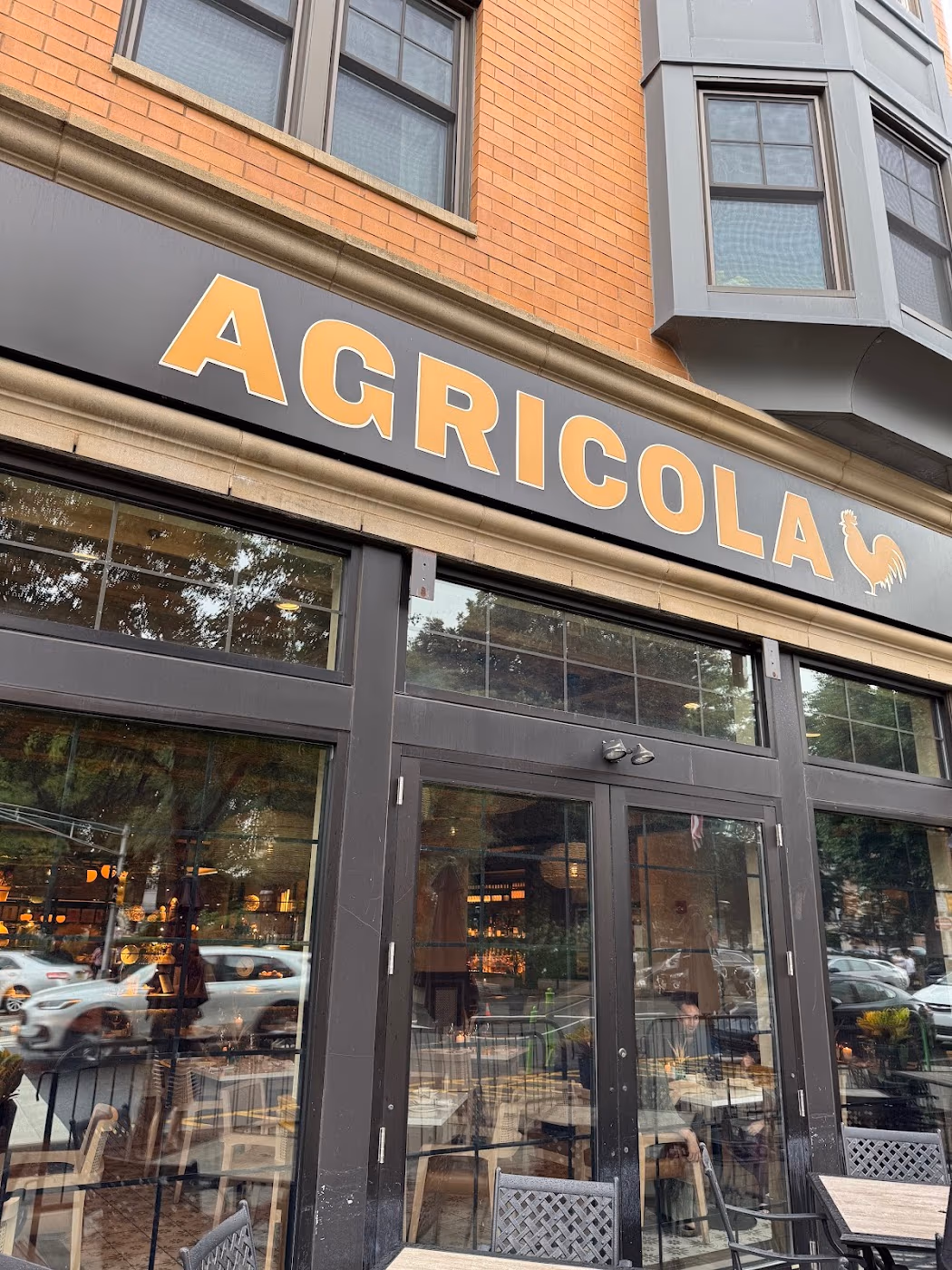 Agrícola Eatery