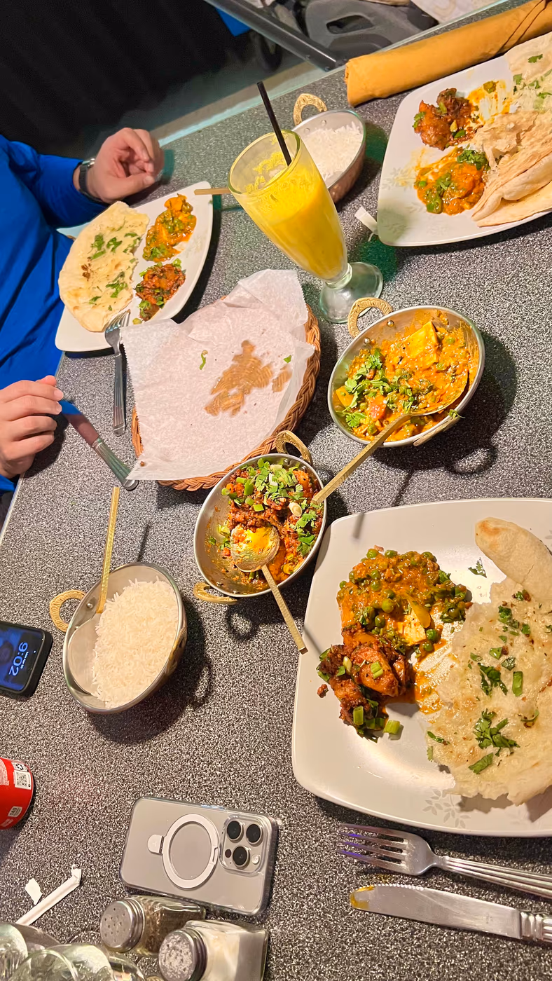 Ahana's Bombay Grille