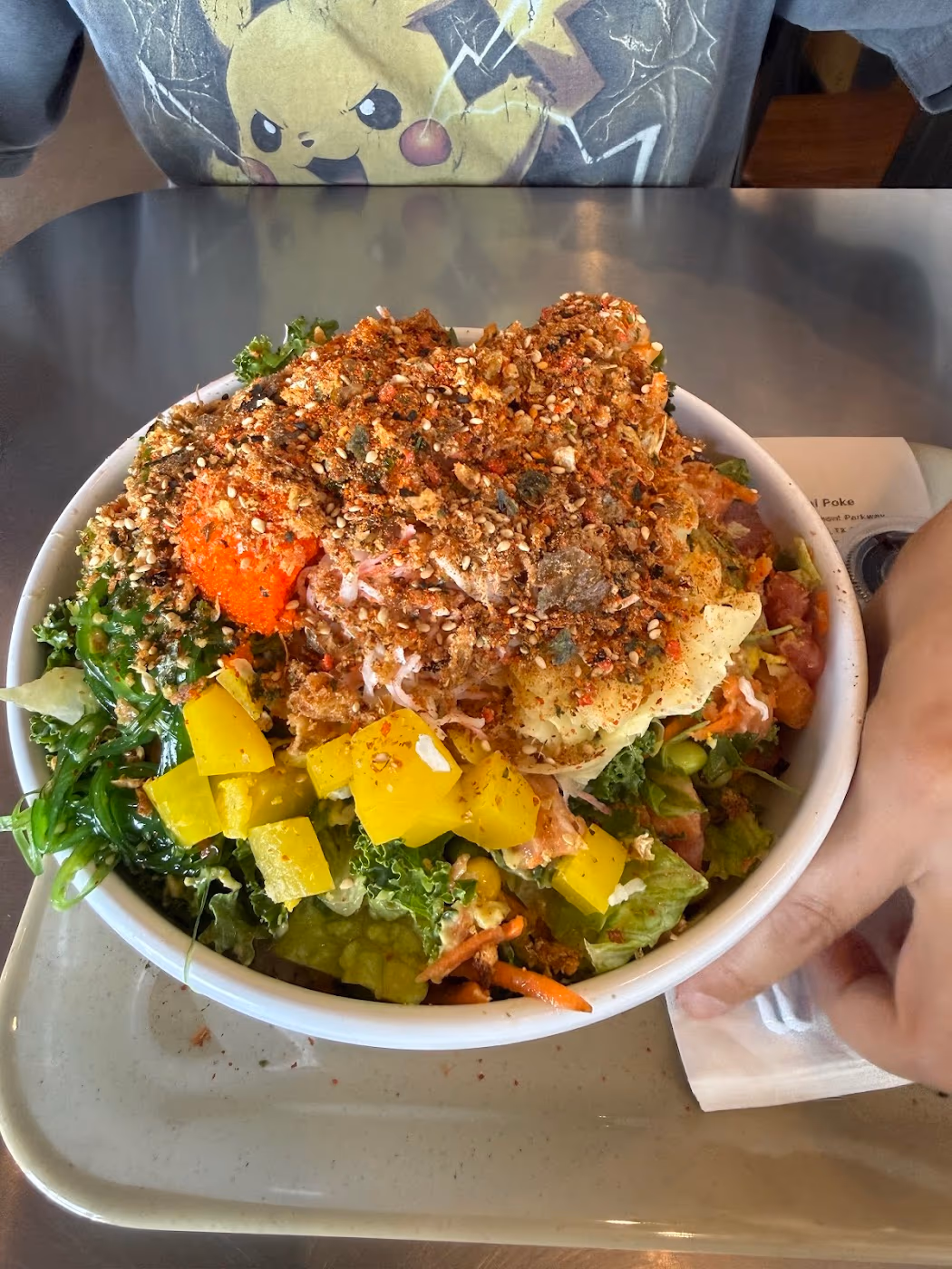 Ahi Poke photo 3