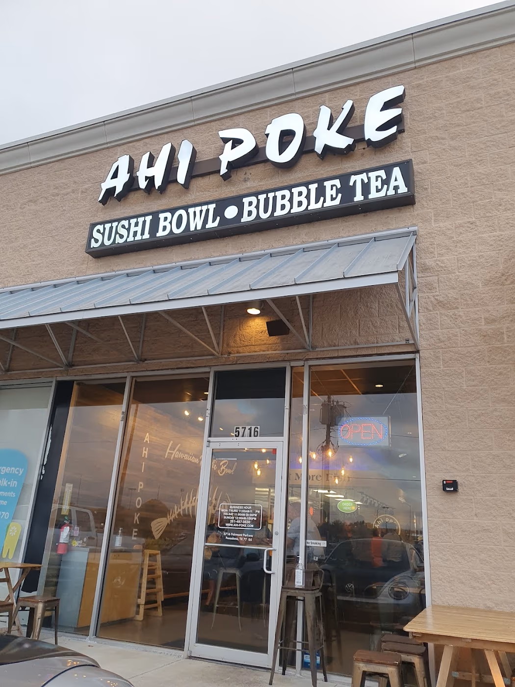 Ahi Poke photo 4