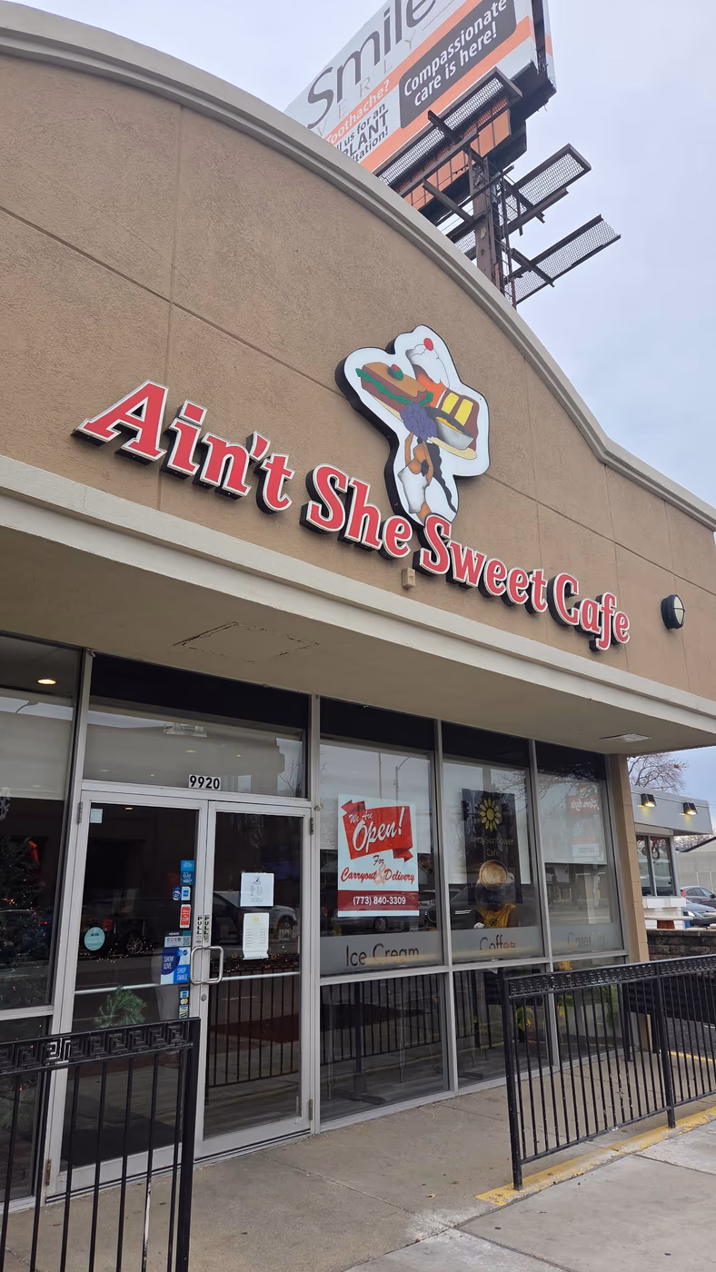 Ain't She Sweet Cafe photo 4