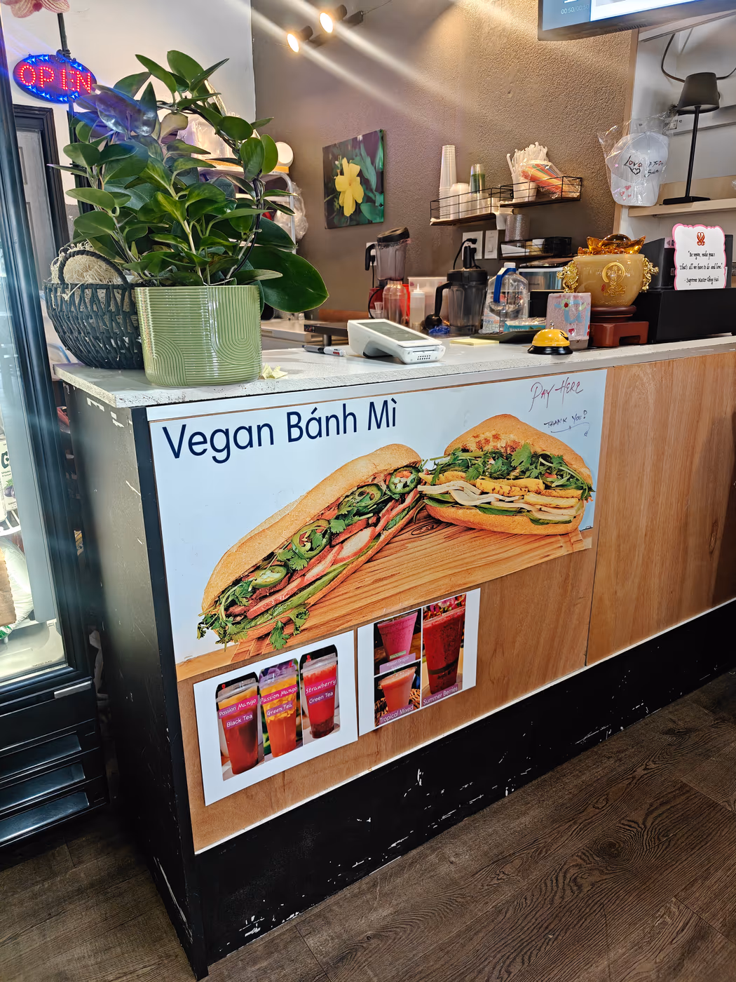 Aina's Vegan Banh Mi photo 2