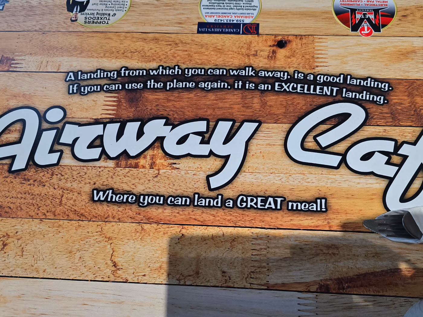 Airway Cafe