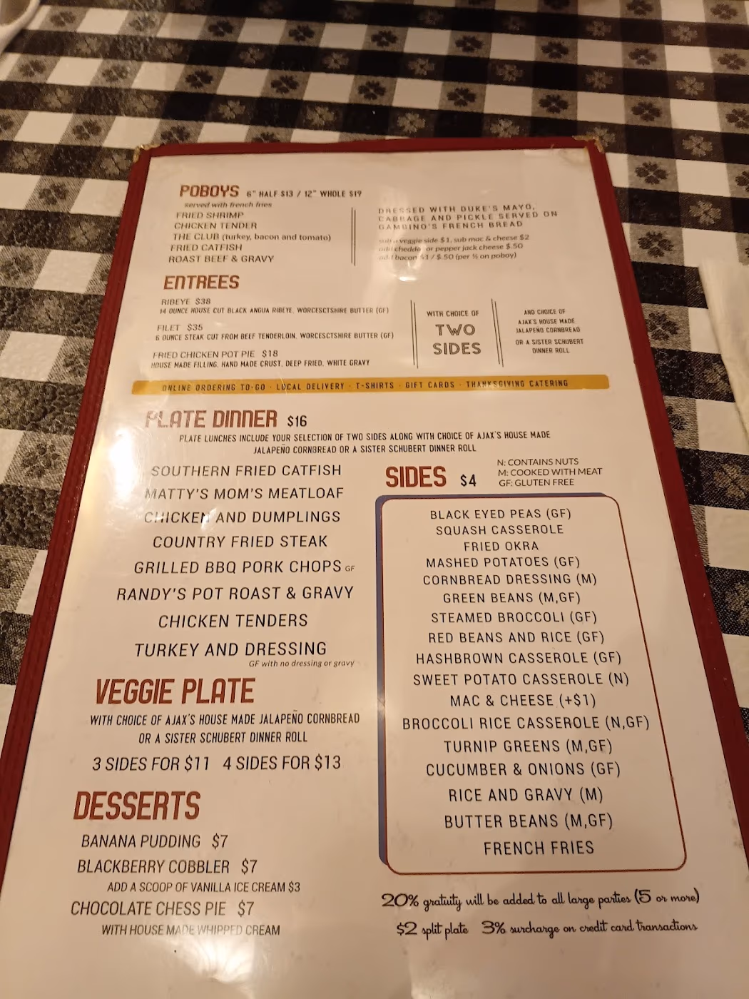Ajax Diner photo 3