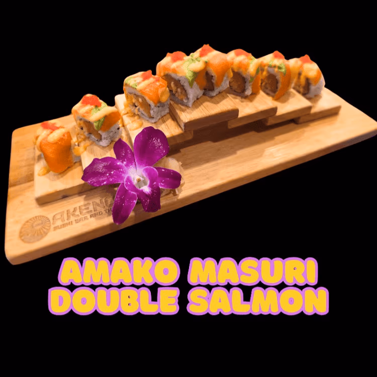 Akeno Sushi Bar@ Old Town photo 4