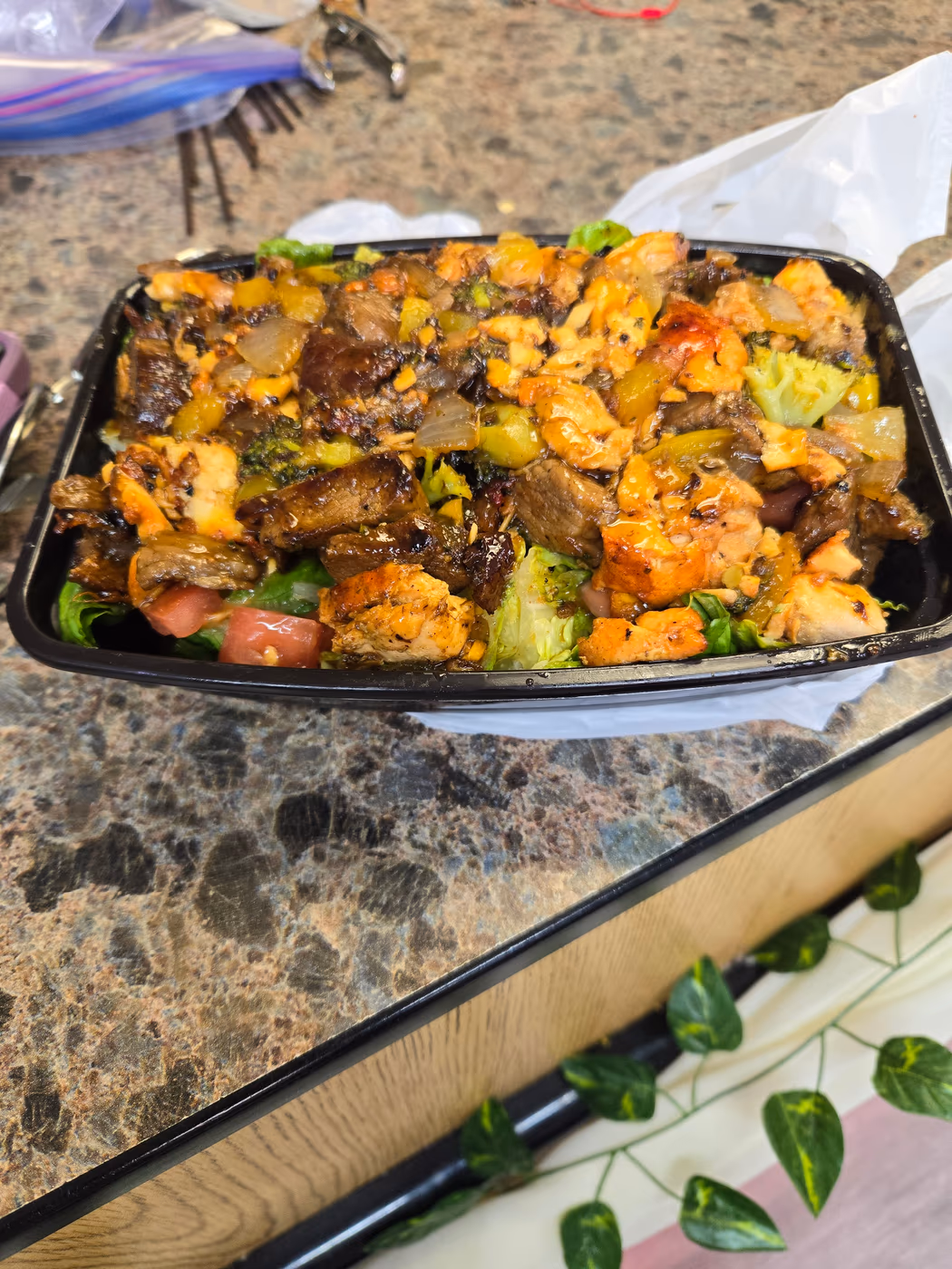 Akhibachis halal food