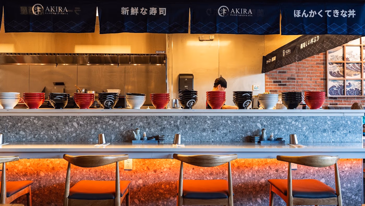 Akira Ramen & Izakaya photo 2