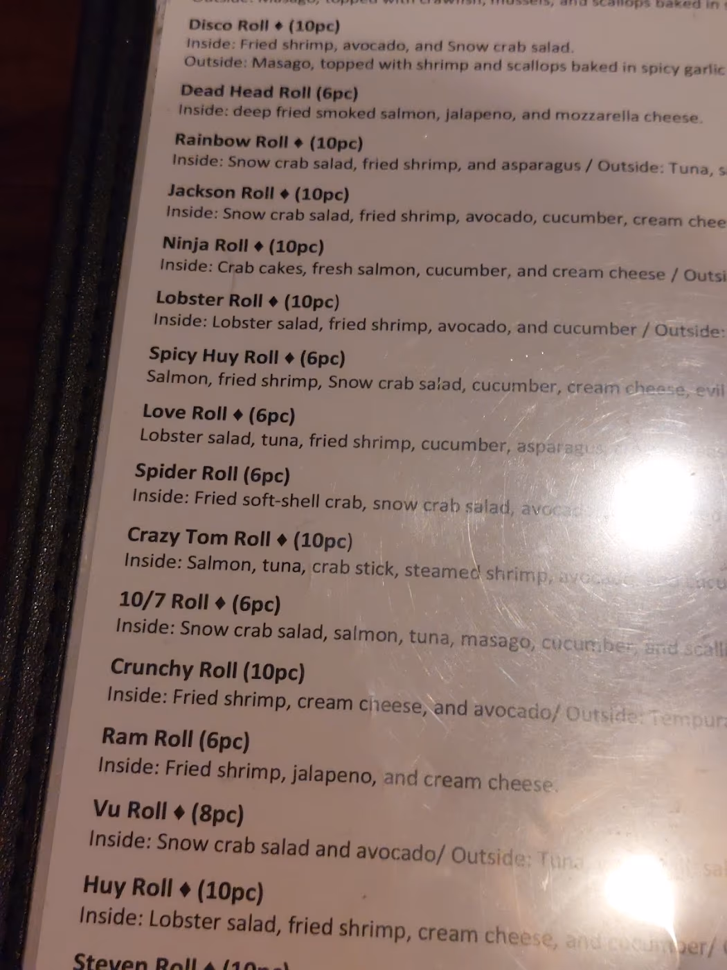 Akira Sushi Bar