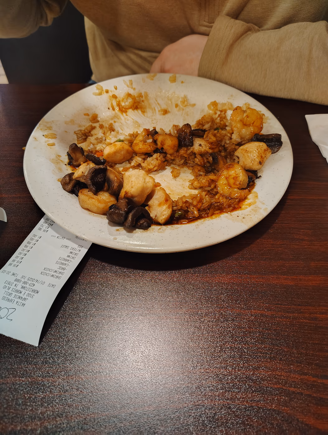 Akita Express Japanese Grill