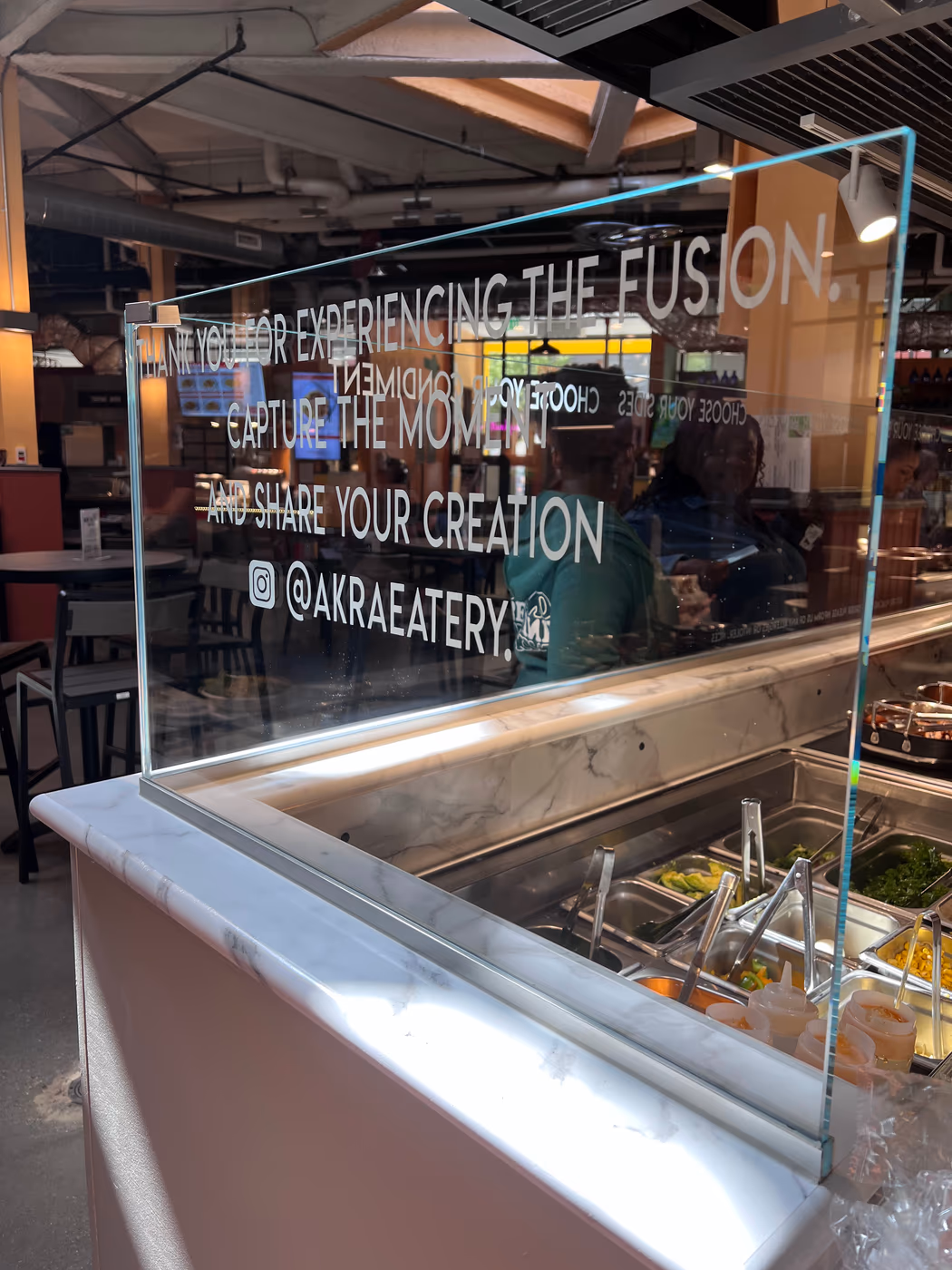 ākra Eatery