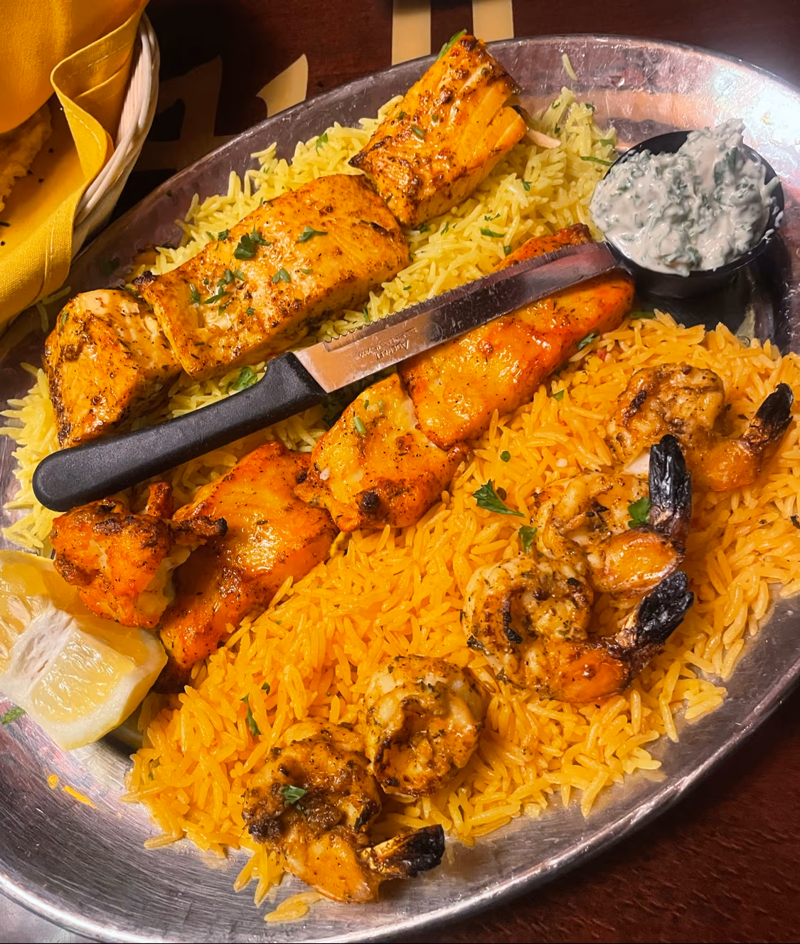 Al Bawadi Grill photo 2