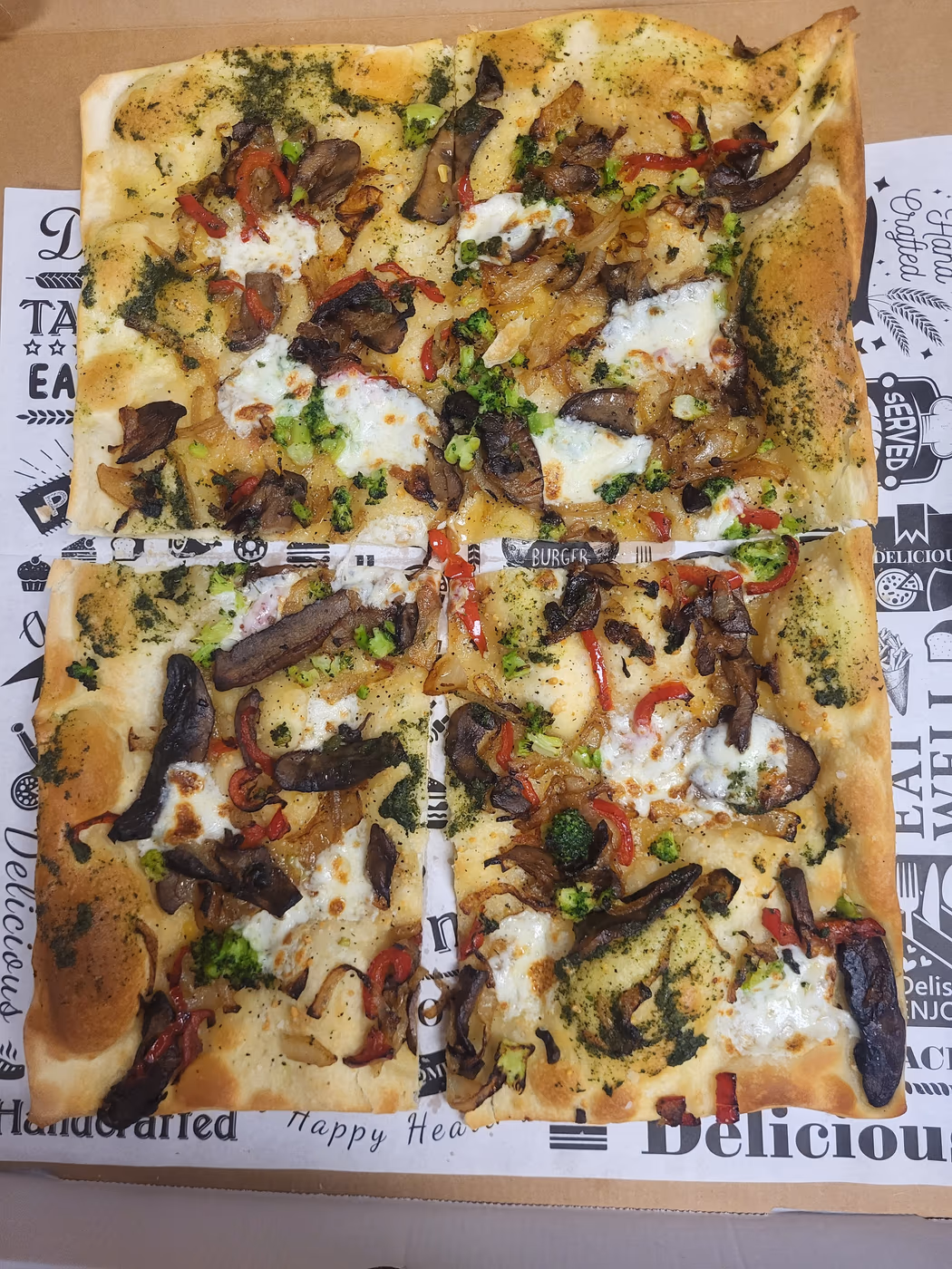 Al Di La Pizzeria & Bistro