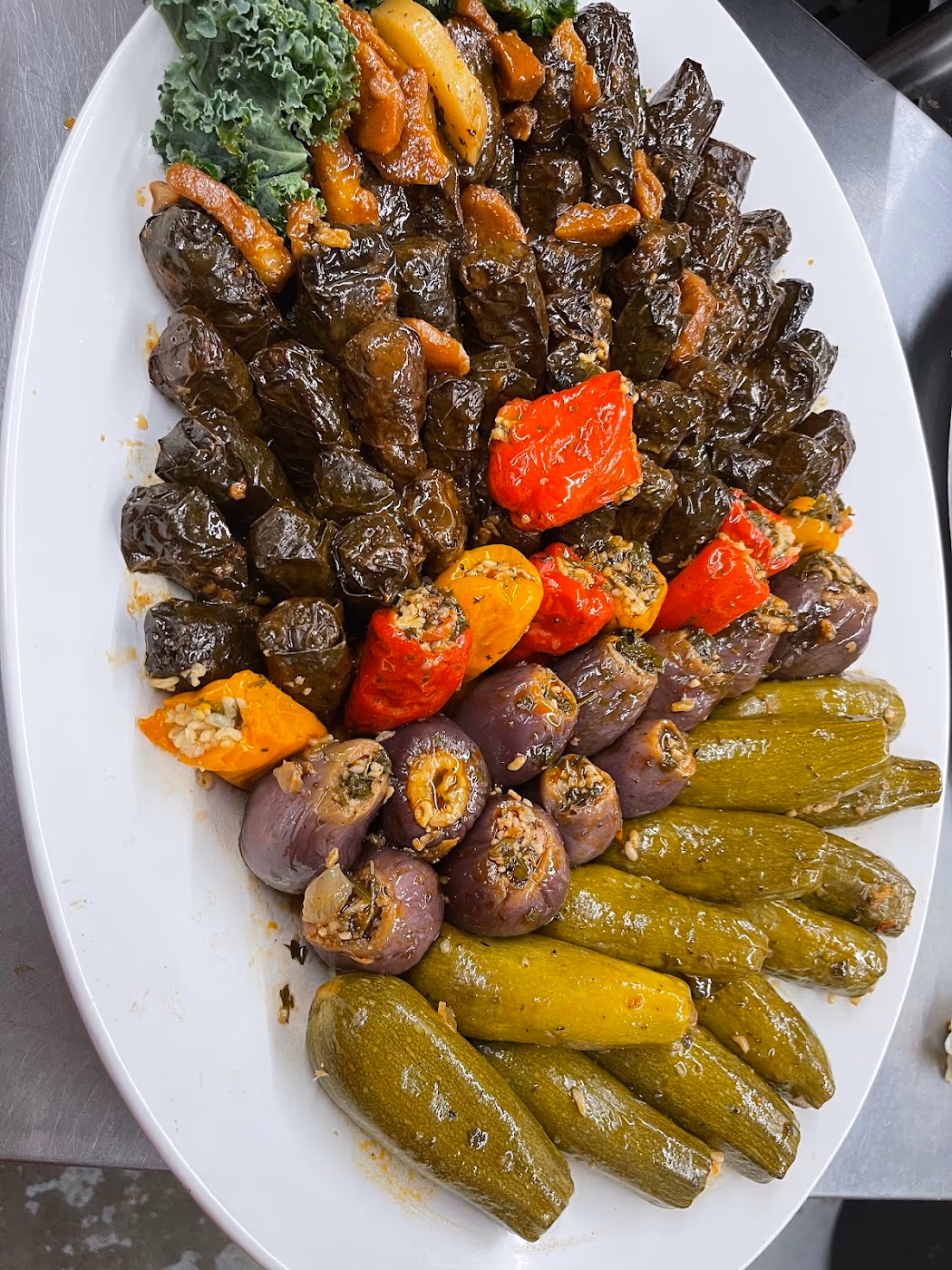 Al Manal kitchen