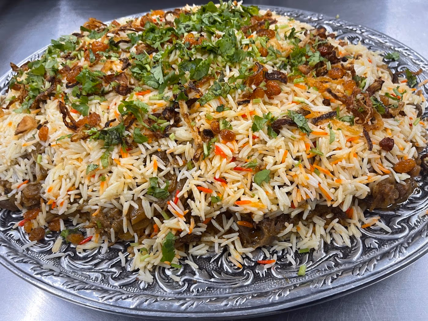 Al Manal kitchen photo 2