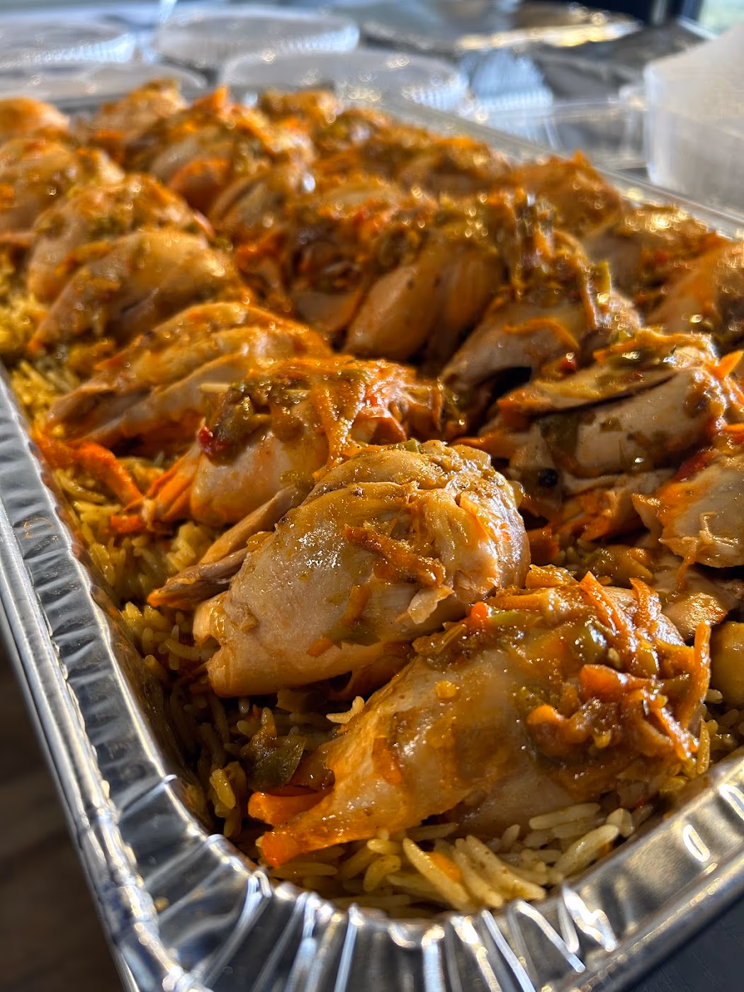 Al Manal kitchen photo 4