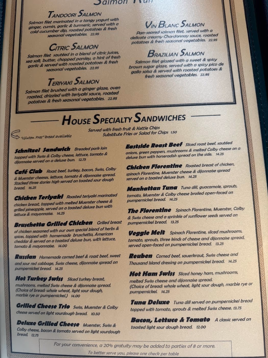 Al's Cafe & Creamery