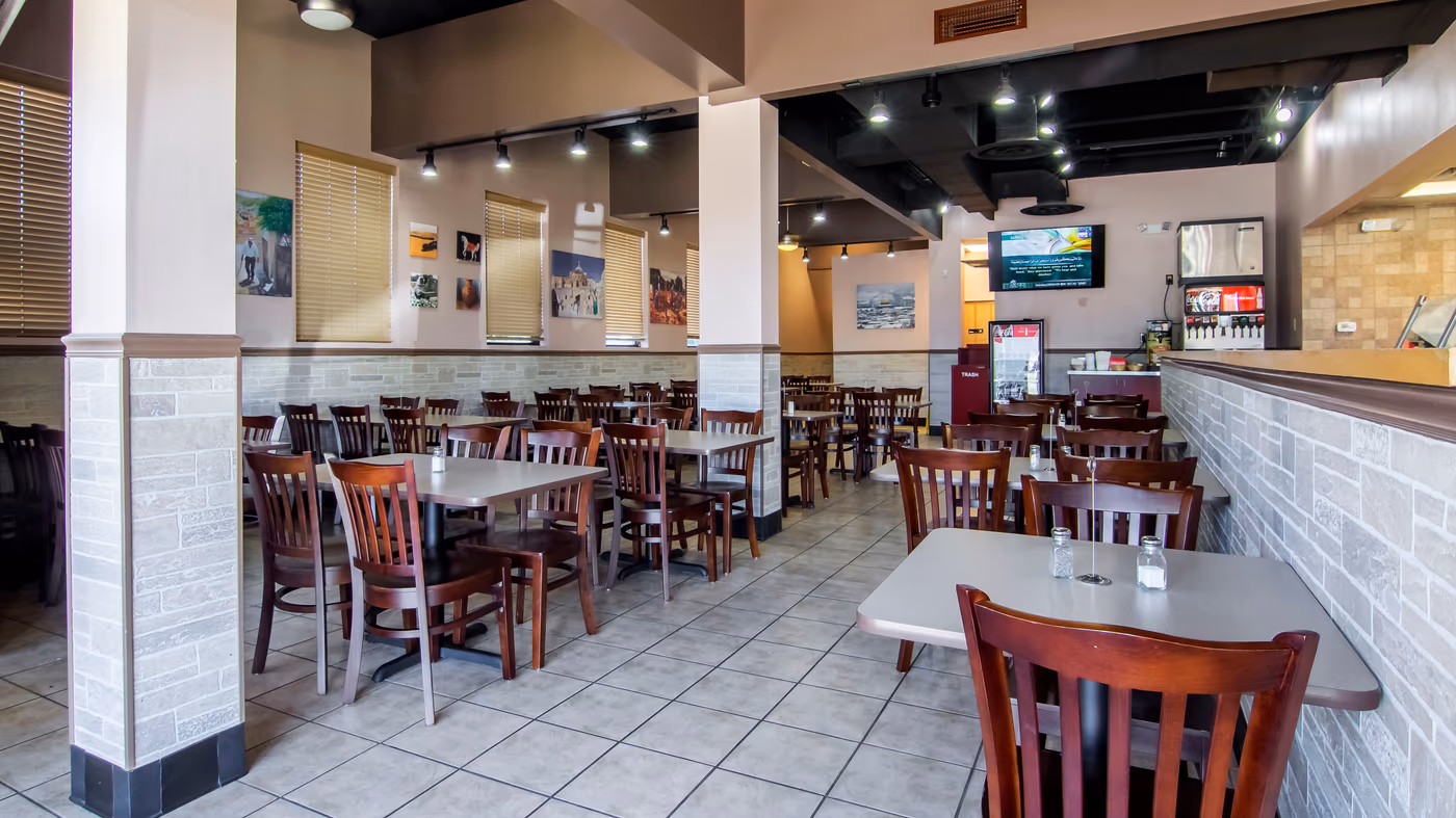 Al Seraj Mediterranean Restaurant & Market