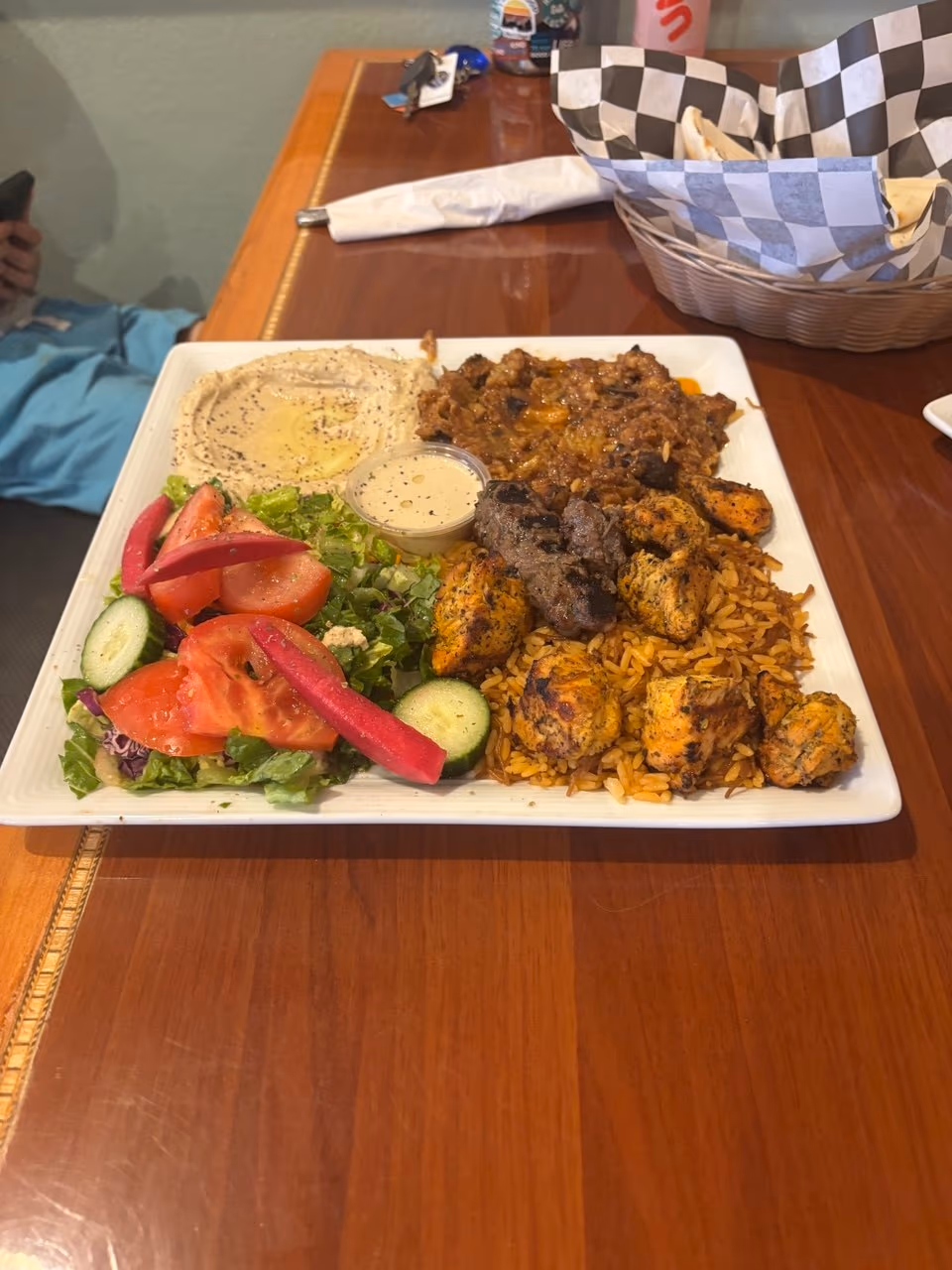 Aladdin Cafe photo 2