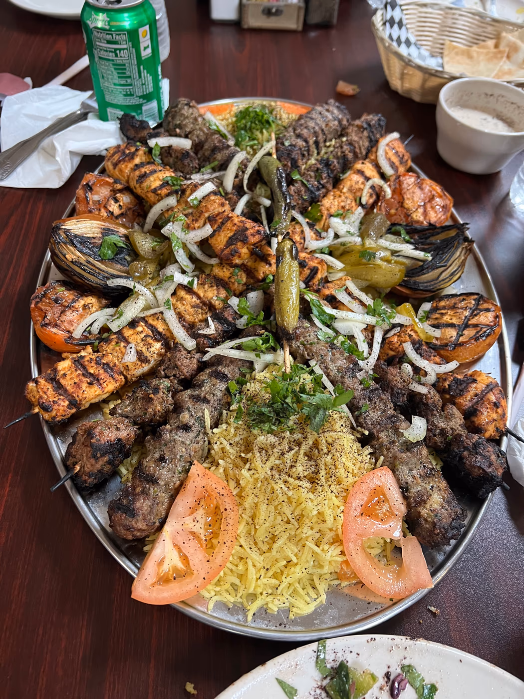 Aladdin Cafe