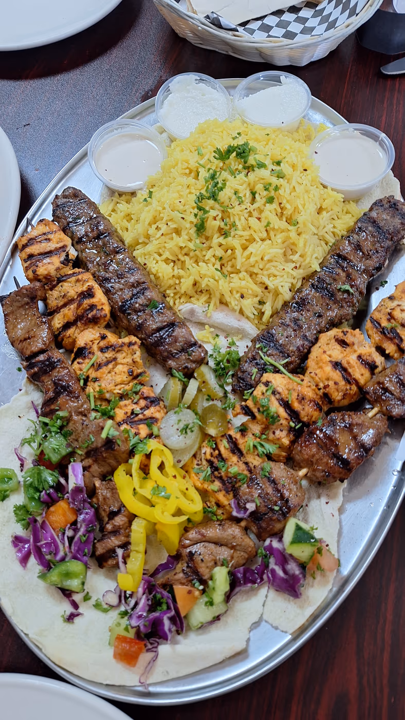 Aladdin Cafe photo 2