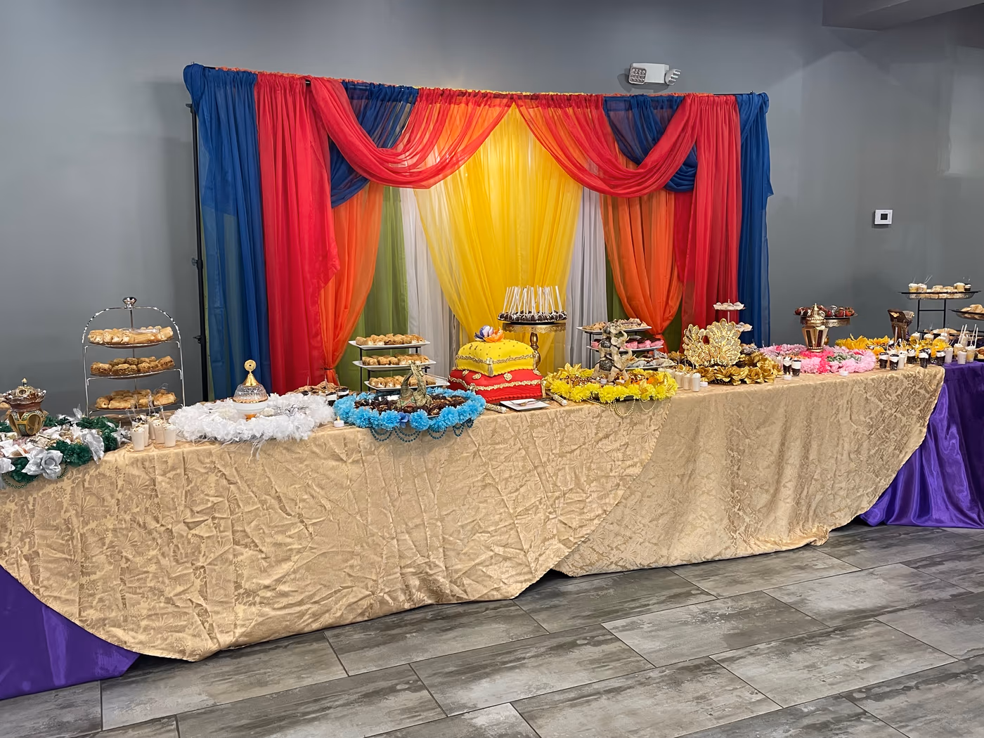 Aladdin Castle Mediterranean Cuisine