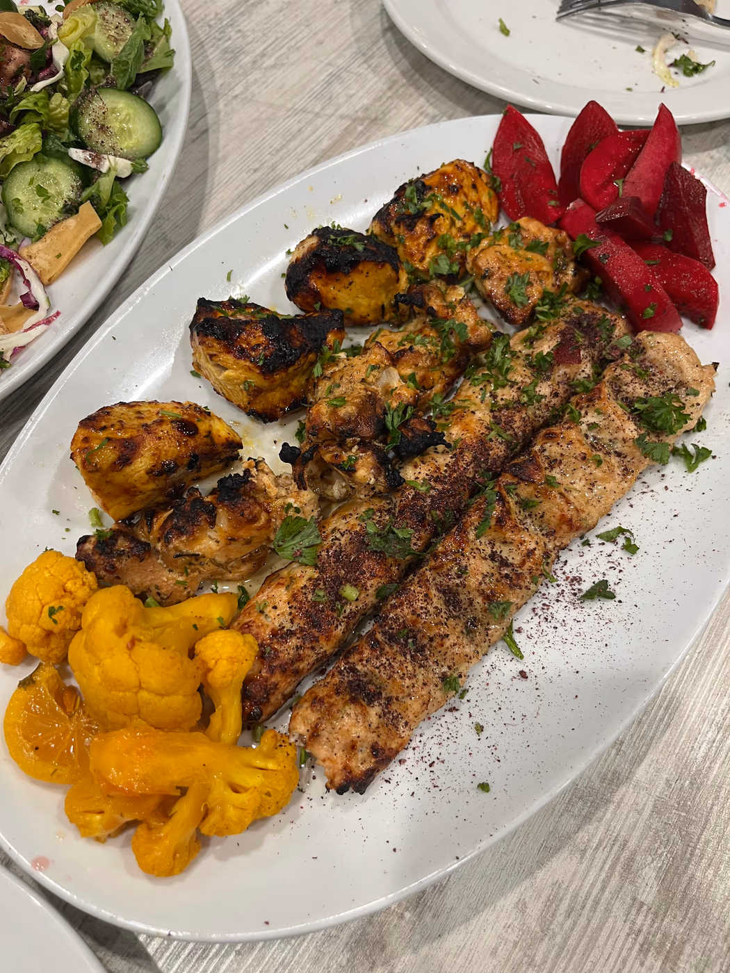 Aladdin Castle Mediterranean Cuisine photo 2