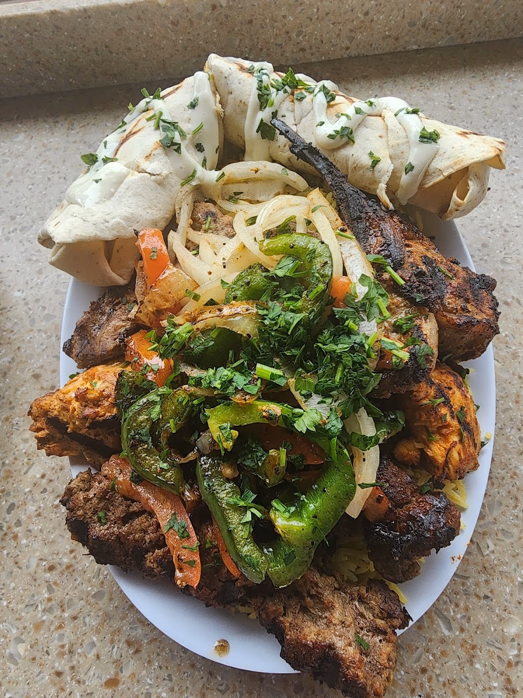 Aladdin Grill photo 2