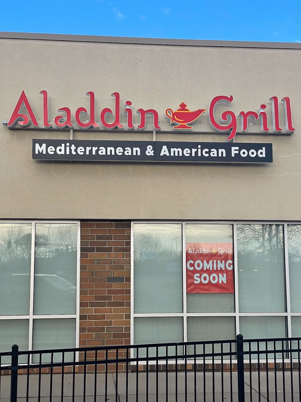 Aladdin Grill photo 3
