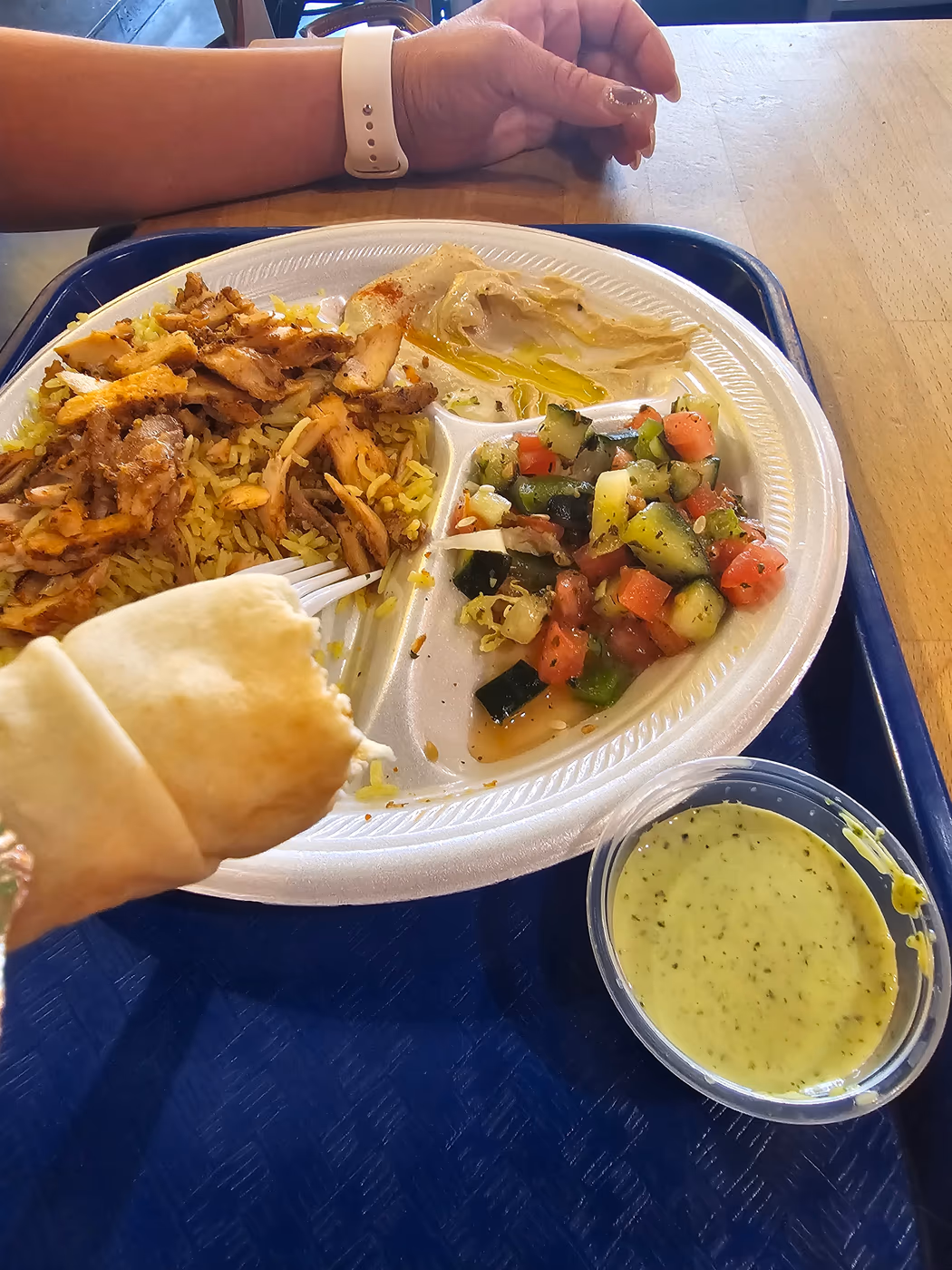 Aladdin Halal Grill
