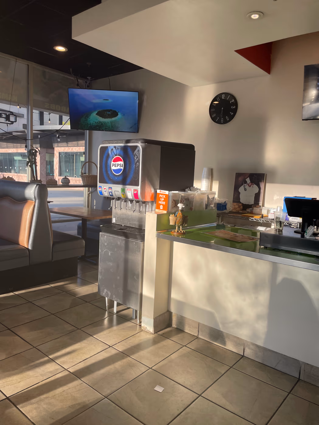 Aladdin Jr Restaurant and Cafe Covina