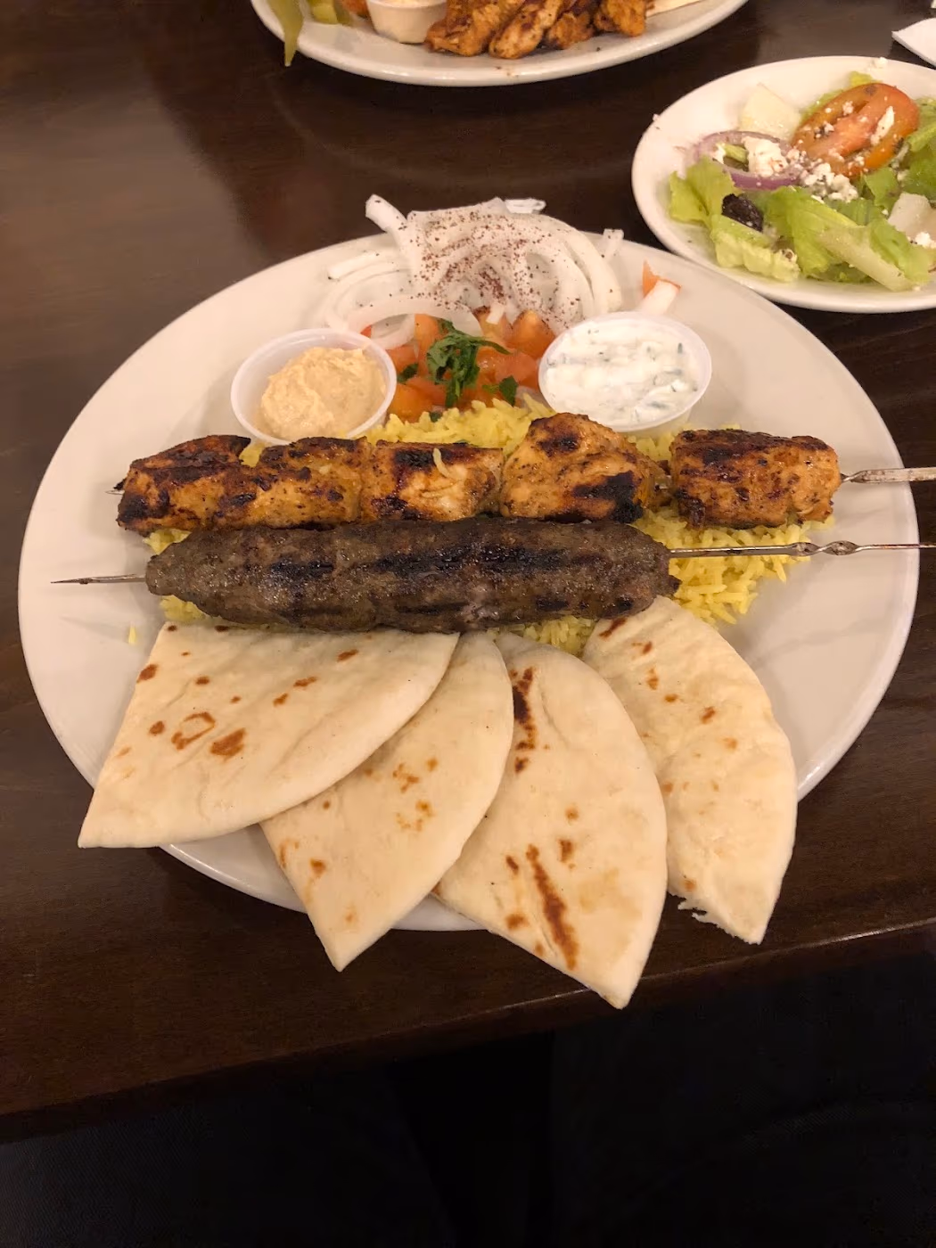 Aladdin Mediterranean Café photo 3