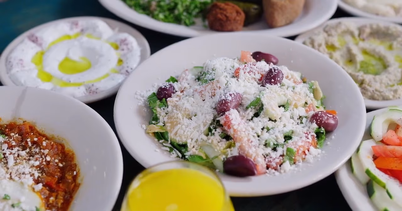 Aladdin Mediterranean Grill