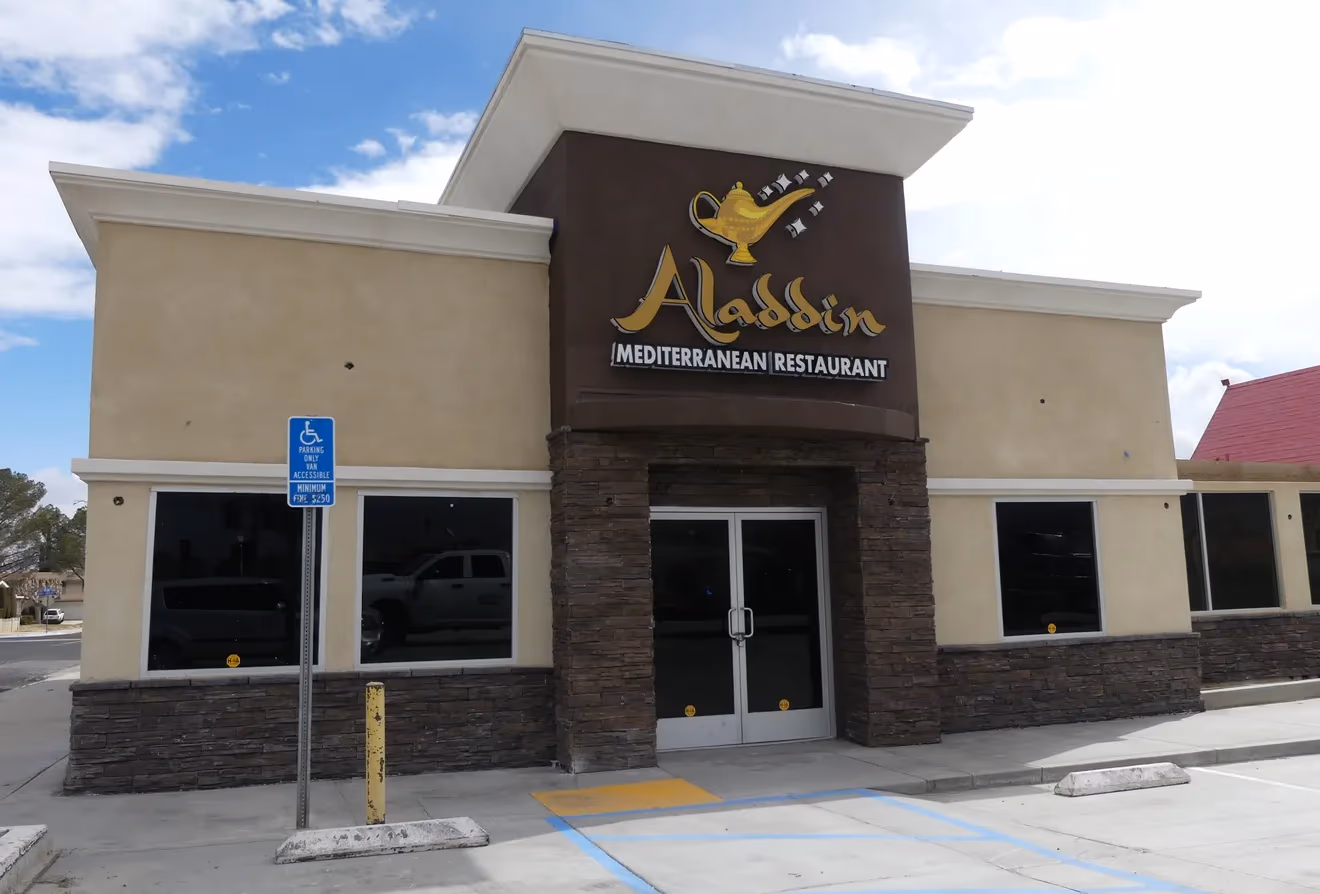 Aladdin Restaurant