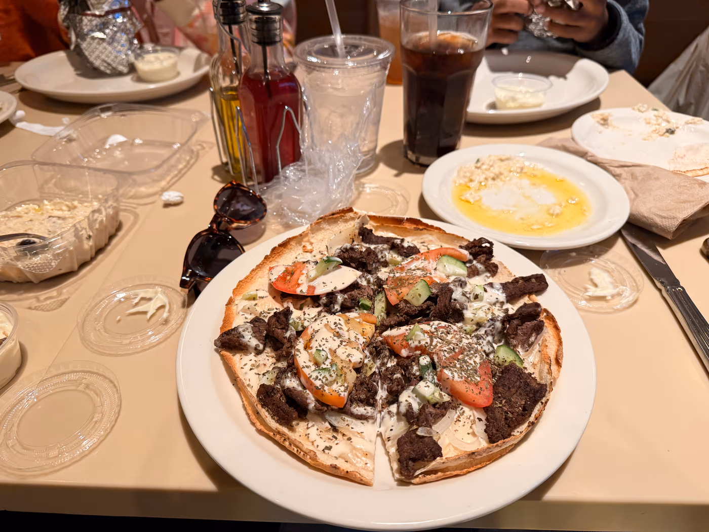 Aladdin's Eatery Cleveland Heights | Lebanese