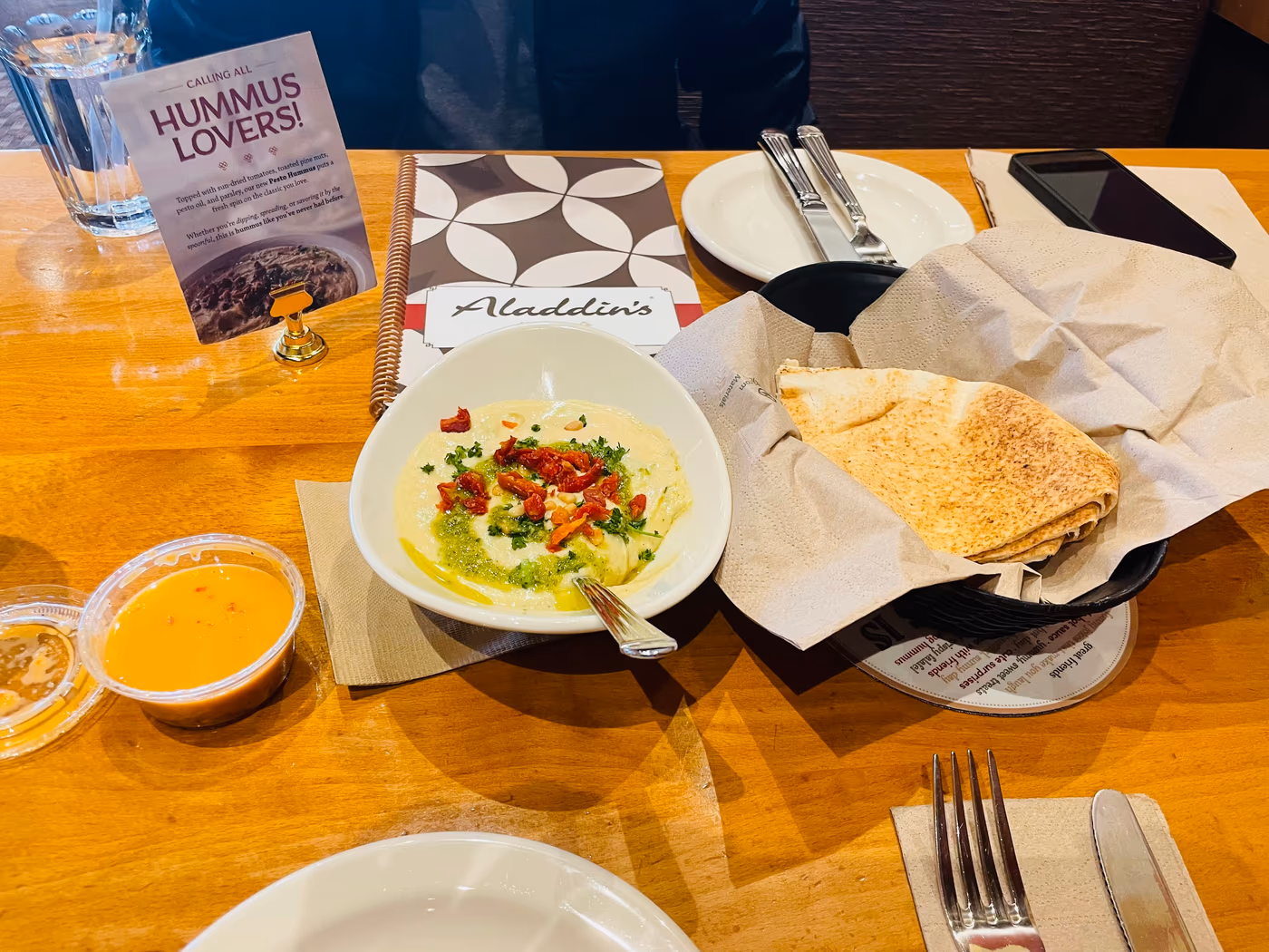 Aladdin's Eatery Fairlawn