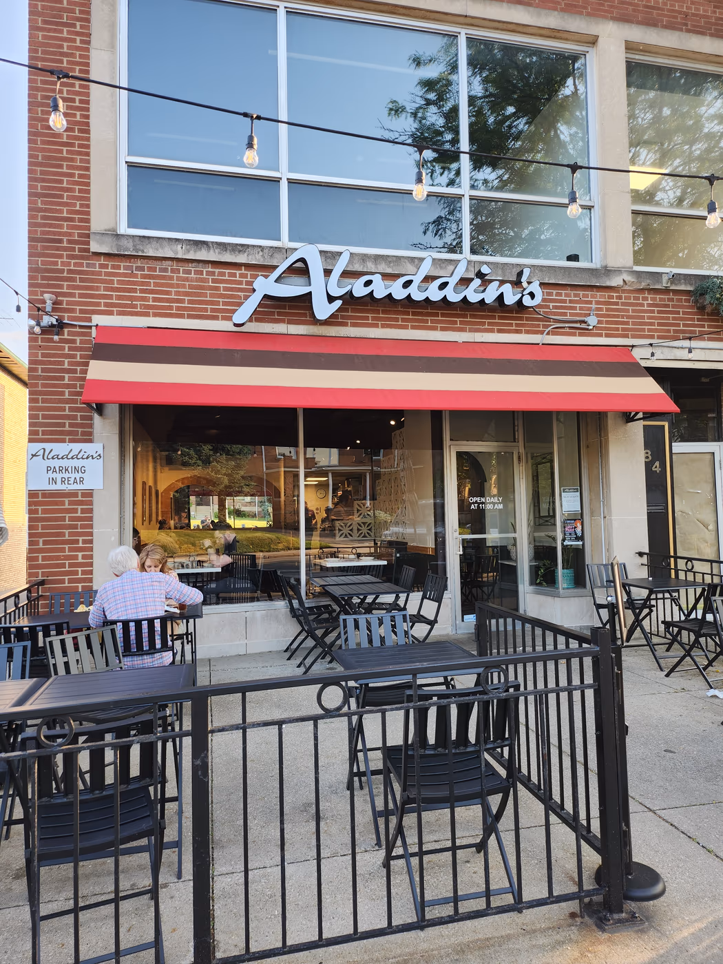 Aladdin's Eatery Highland Square