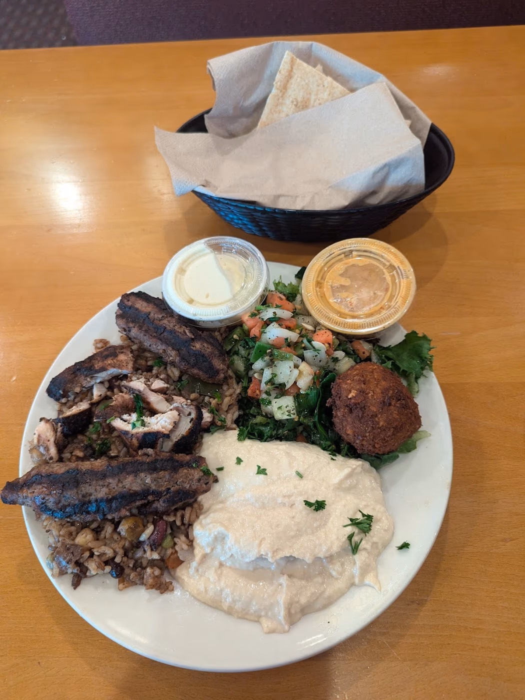Aladdin's Eatery Hyde Park photo 3