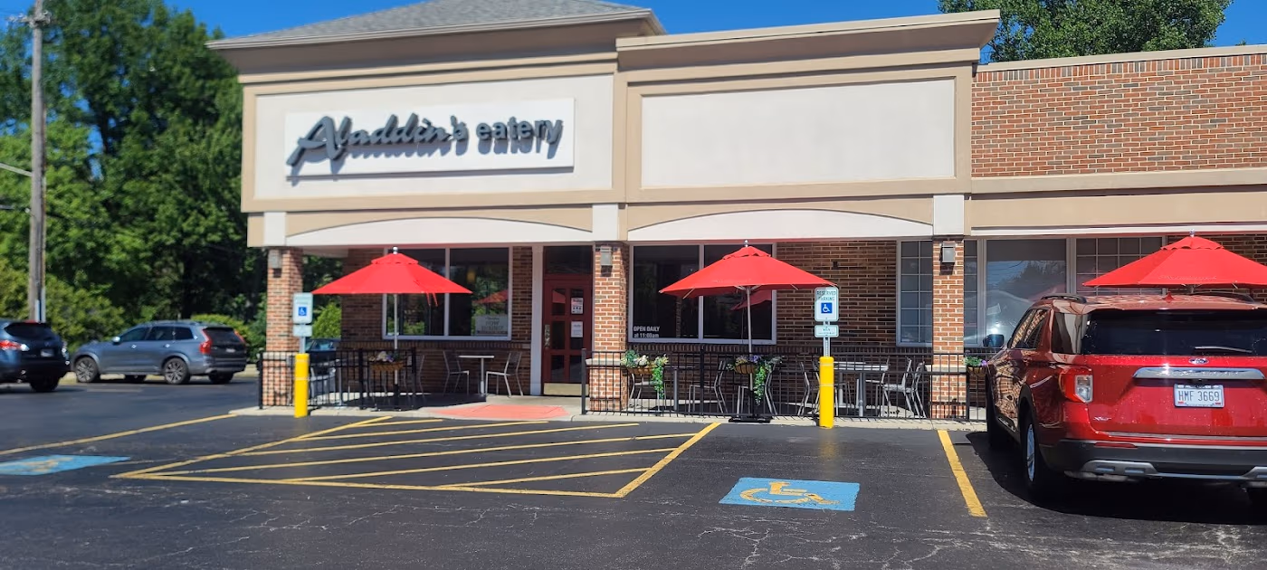 Aladdin's Eatery Mayfield photo 2