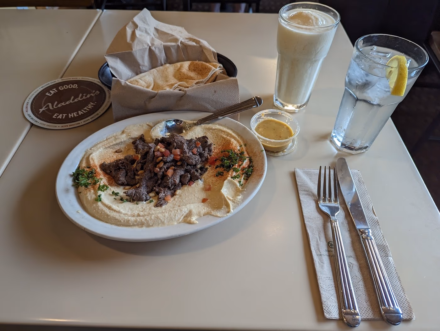 Aladdin's Eatery Mayfield photo 4