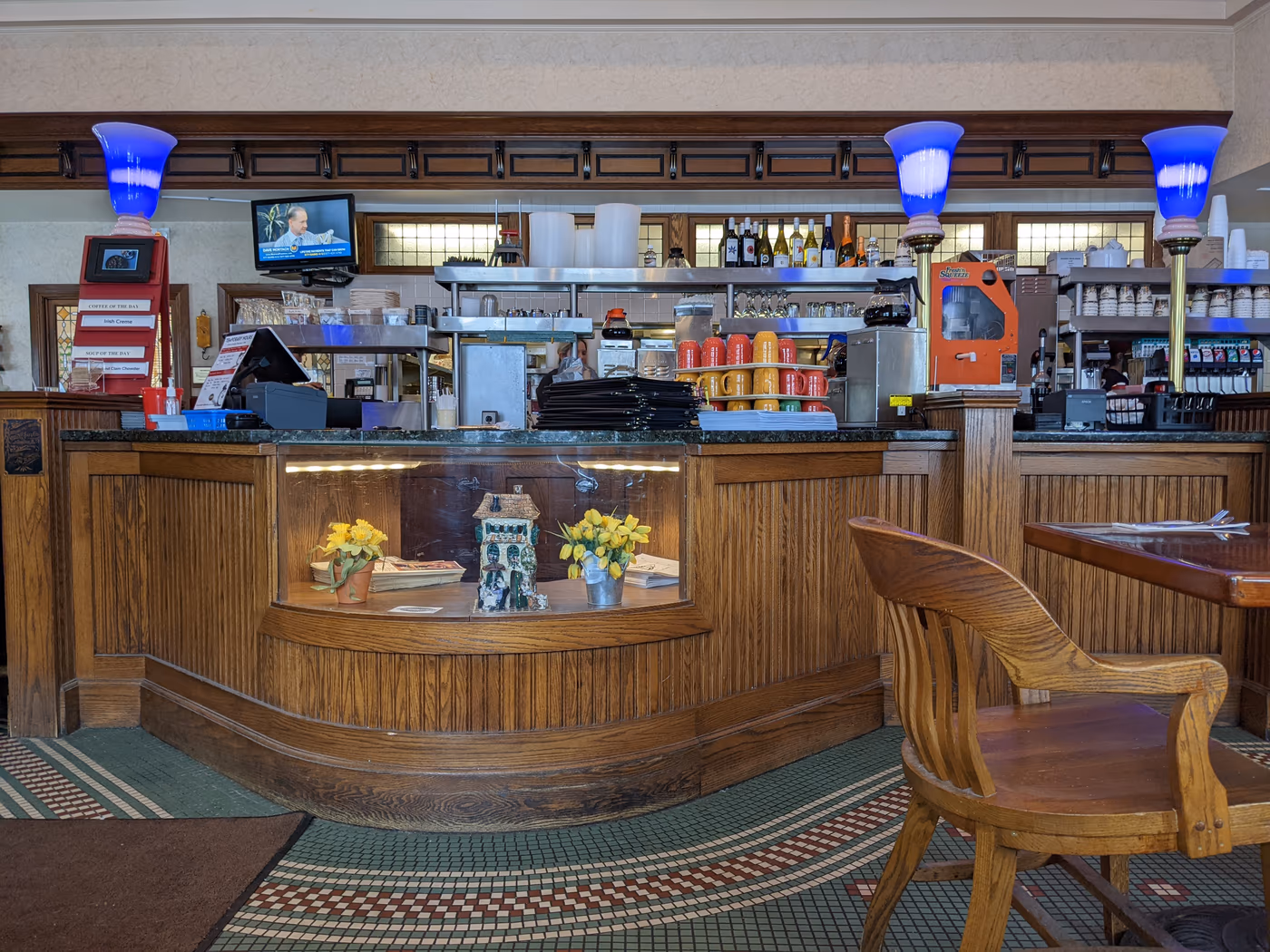 Aladdin's Eatery Mentor photo 3