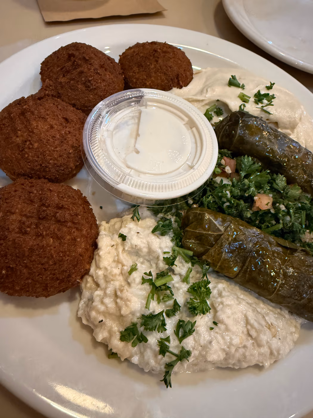Aladdin's Eatery Middleburg Heights